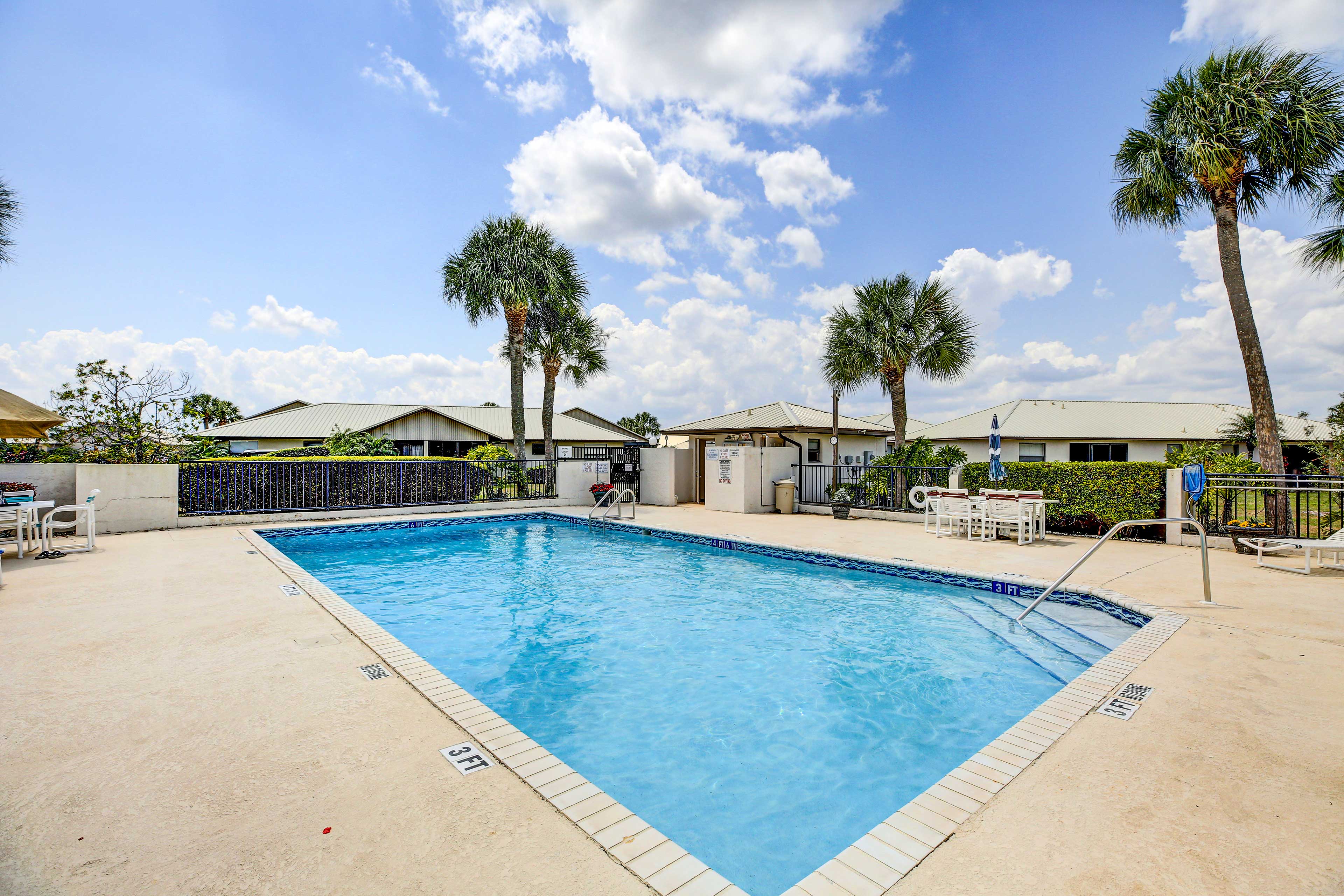 Cozy Sebring Villa w/ Screened Patio & Grill!