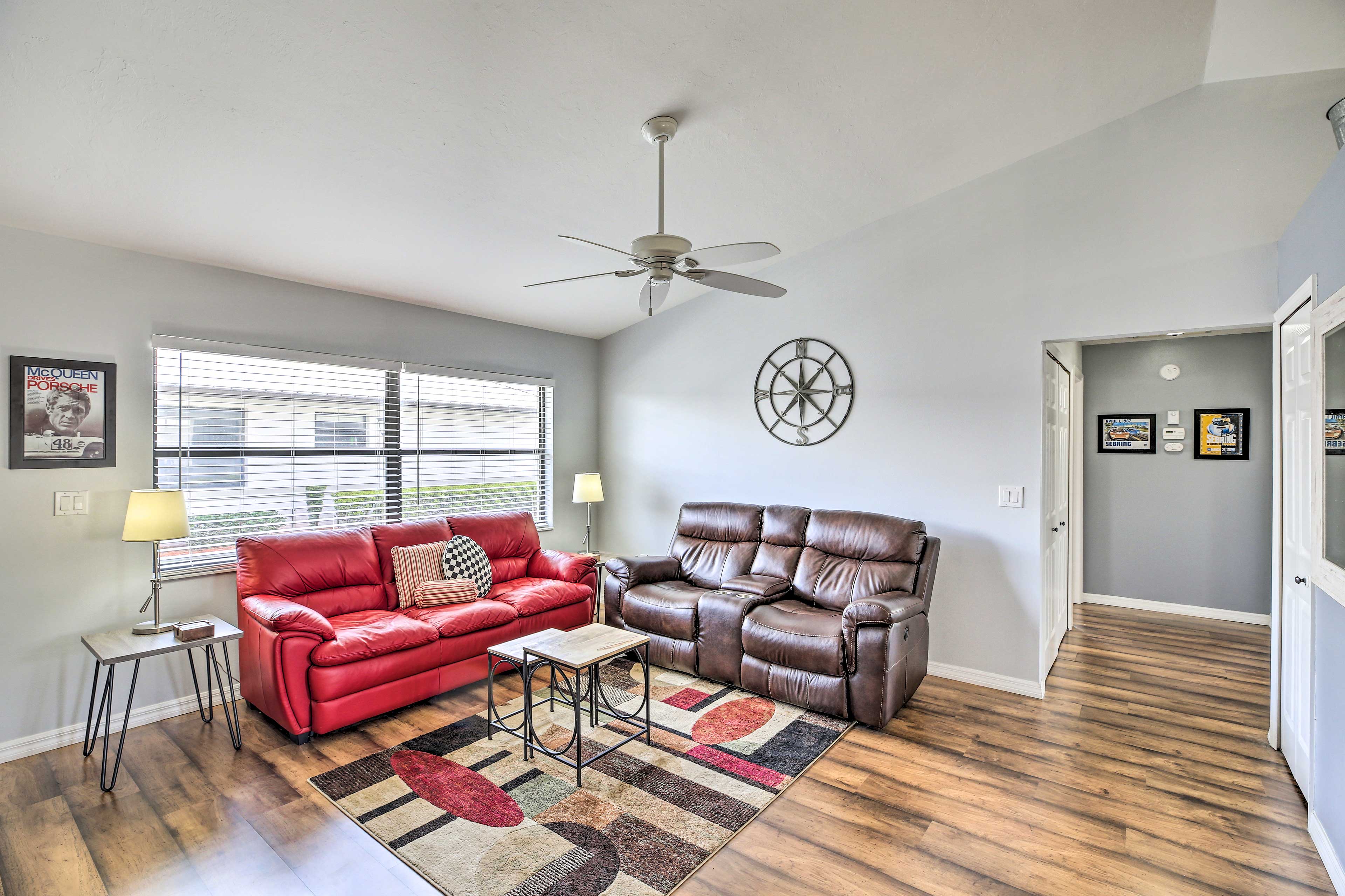 Property Image 1 - Screened Patio & Grill at Sebring Resort Community