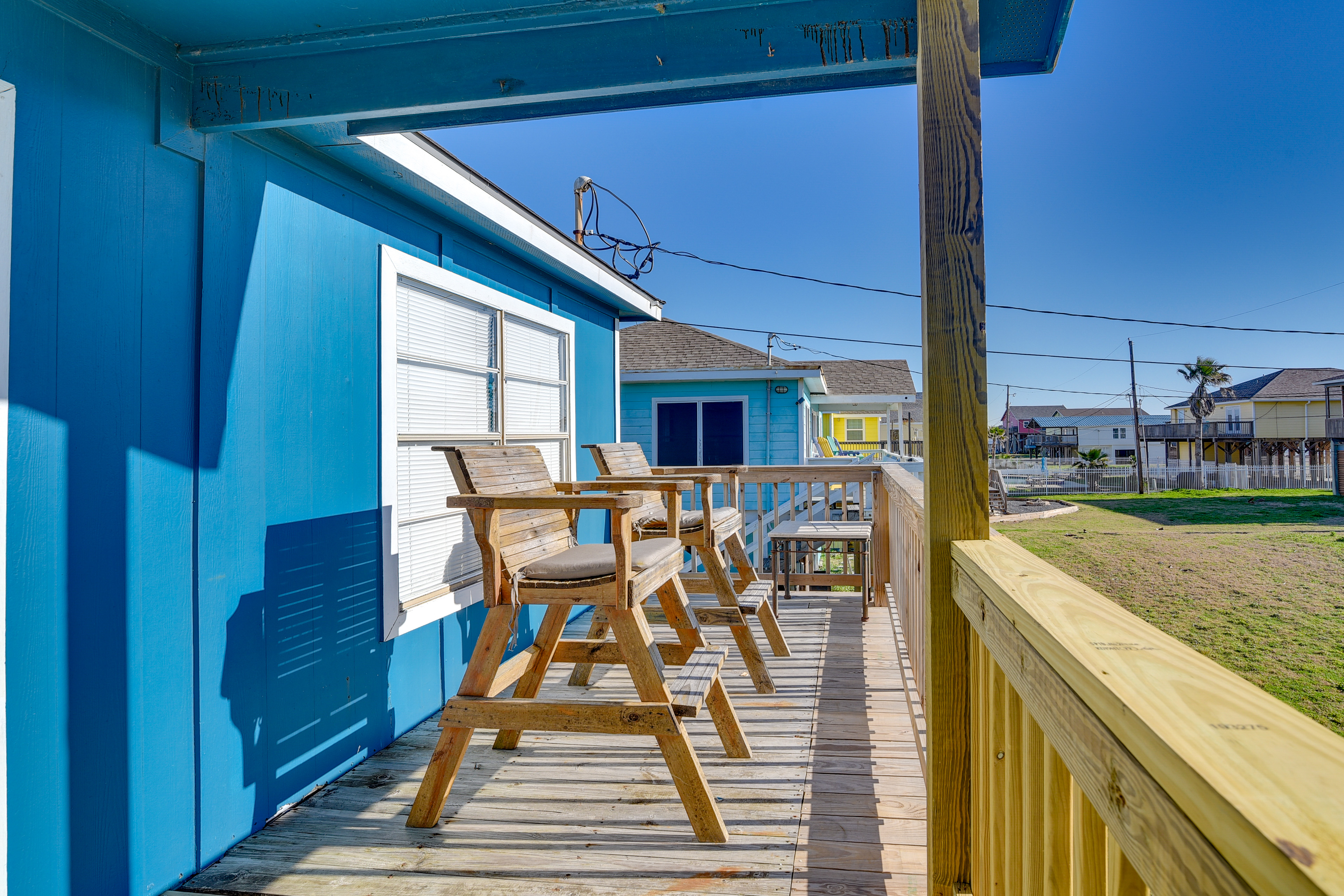 Property Image 2 - Second-Row Surfside Beach House: Newly Renovated!