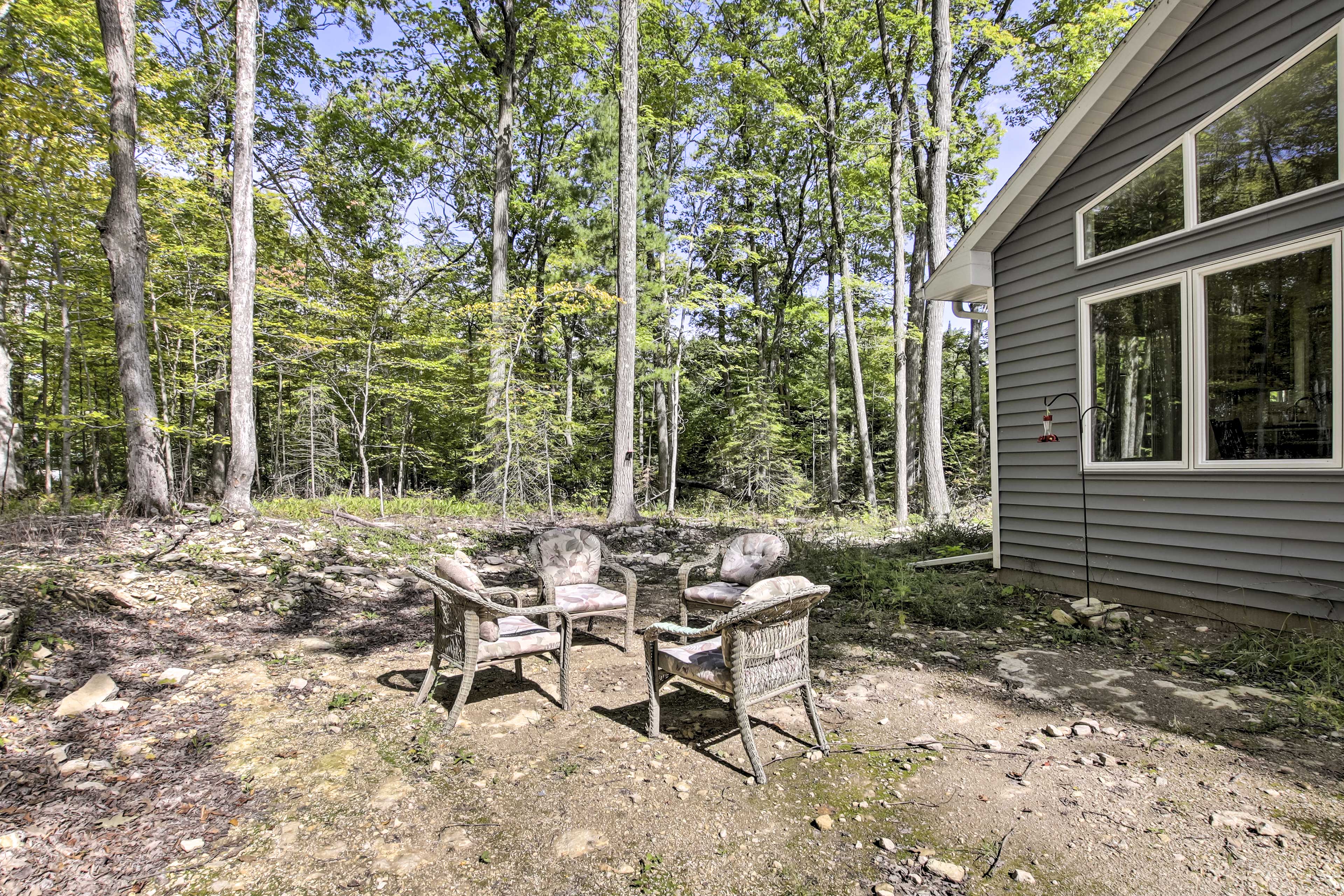 Property Image 2 - Door County Family Home: 3 Mi Whitefish Dunes