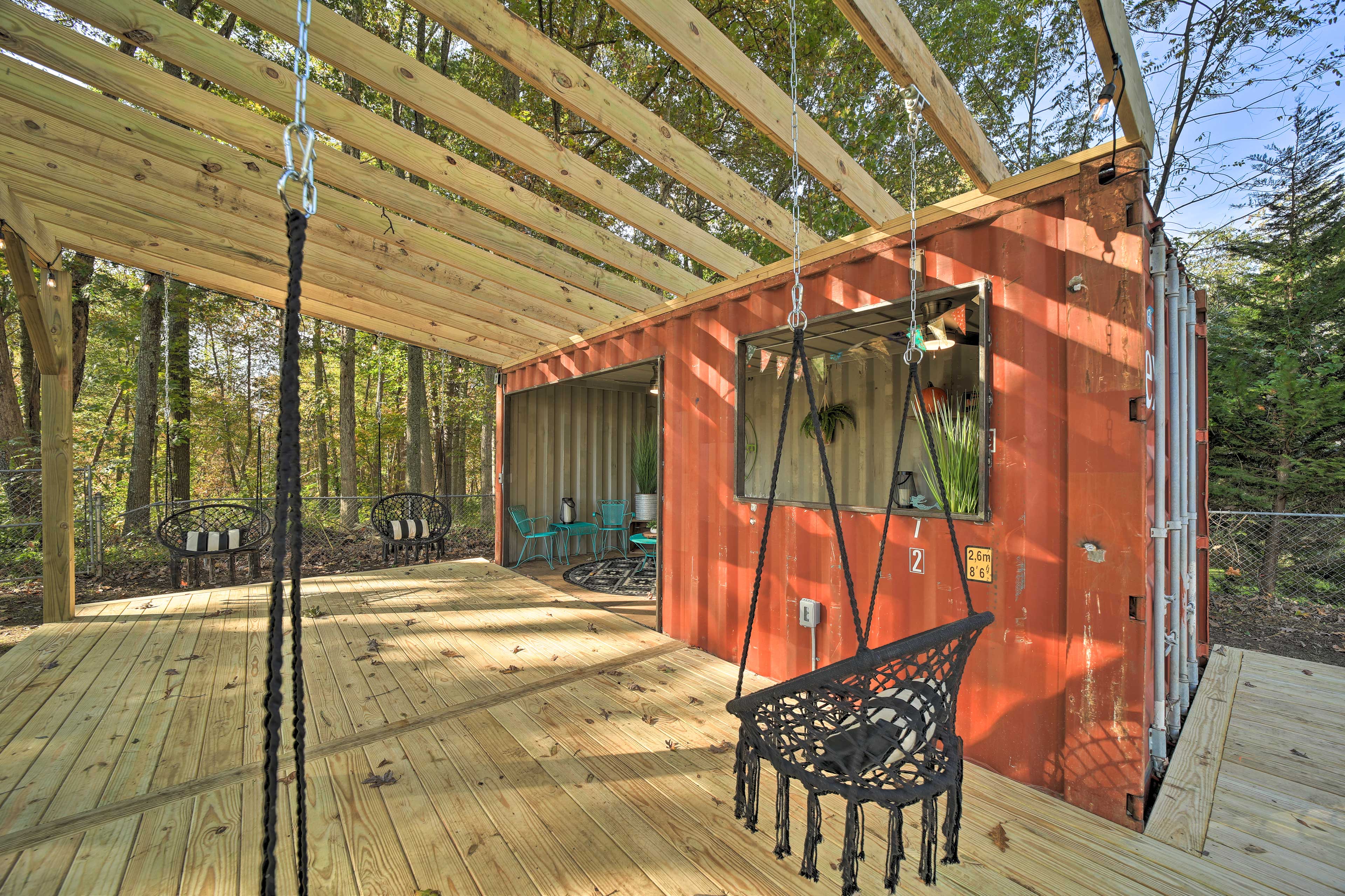 Property Image 2 - Eclectic Asheville Abode w/ Backyard Oasis!