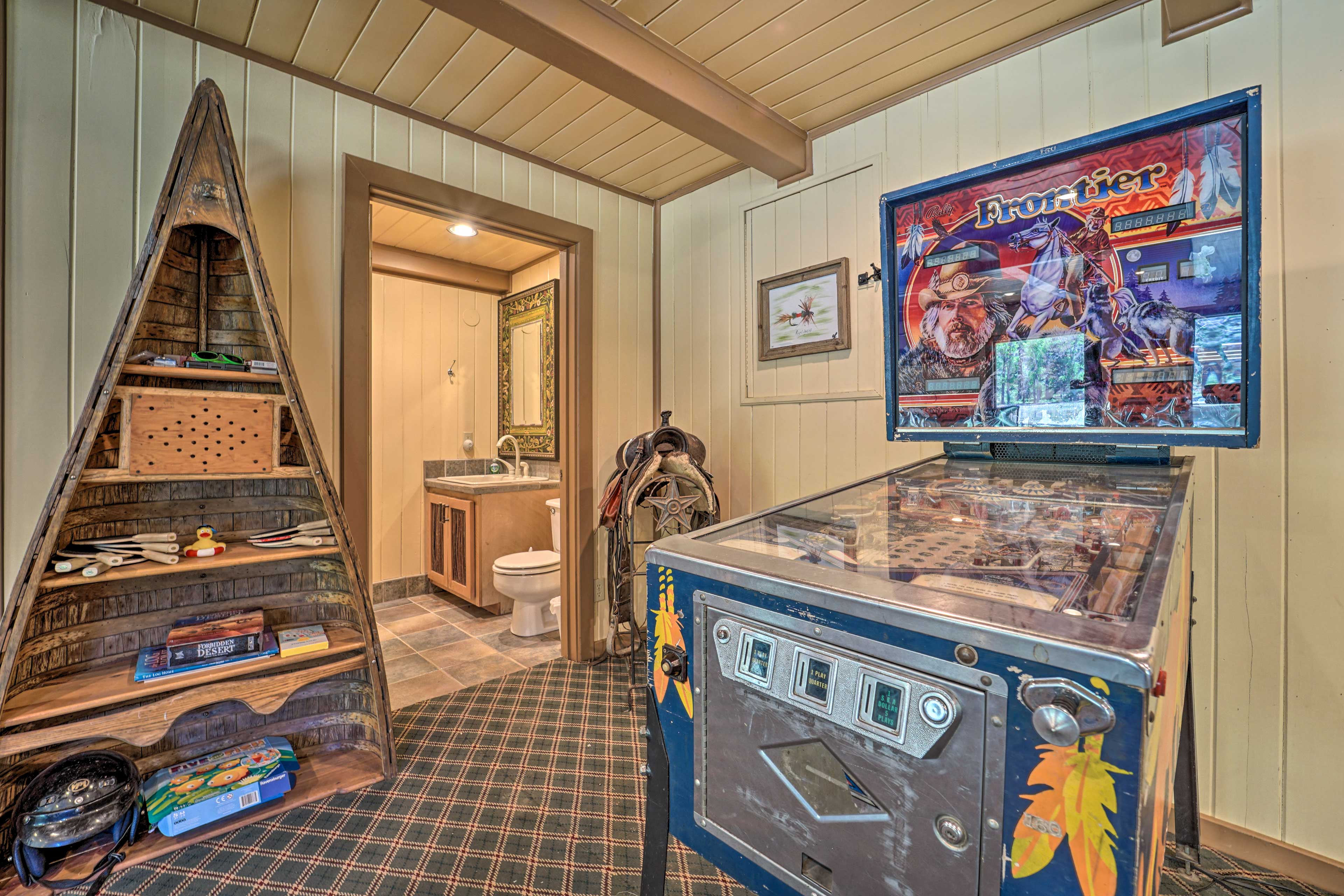 ‘Fish Creek Ranch’ in Dolores: Hot Tub & Game Room