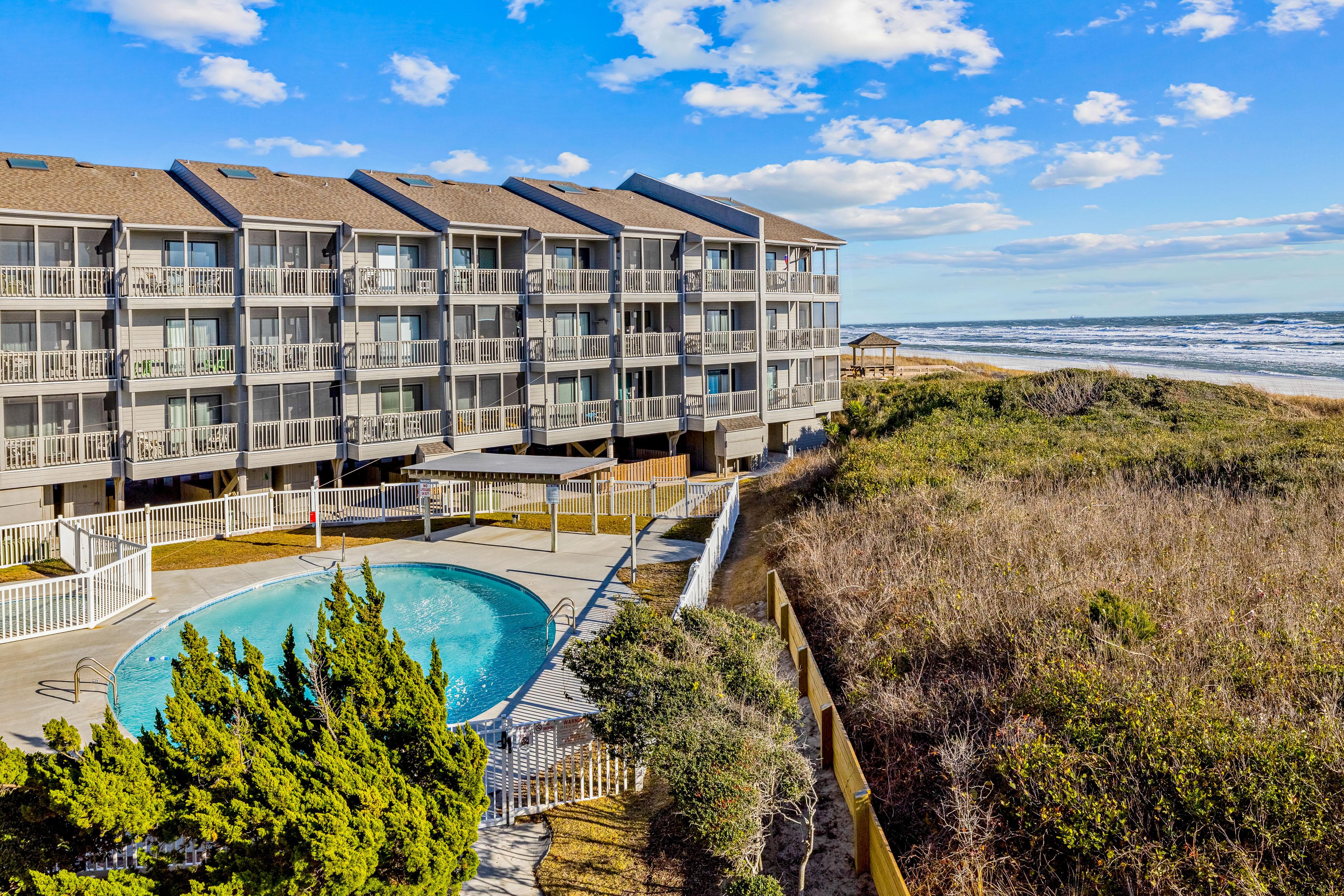 Dunescape Villas Atlantic Beach: Your Ultimate Travel Guide