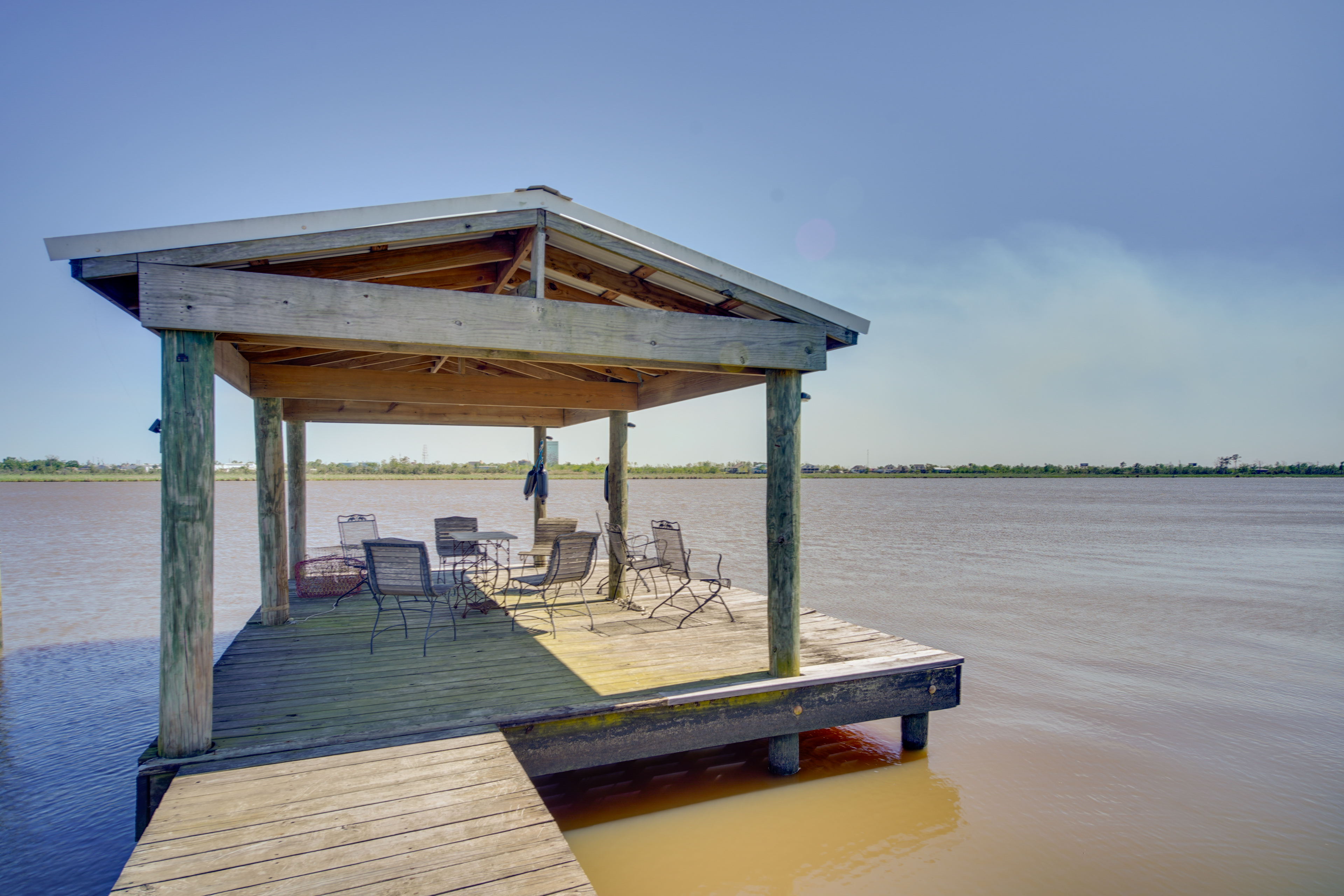 Property Image 2 - Exquisite Lake Charles Gem - Waterfront Views