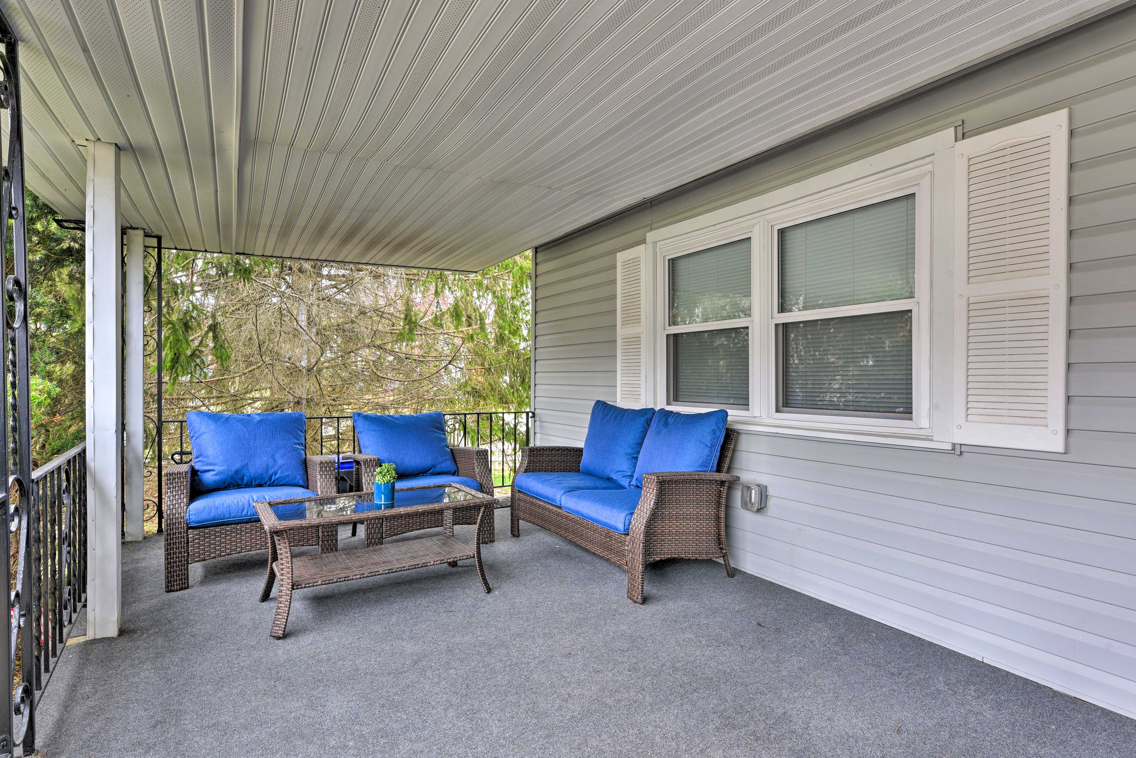 Property Image 2 - Family-Friendly Hideaway Near Presque Isle!