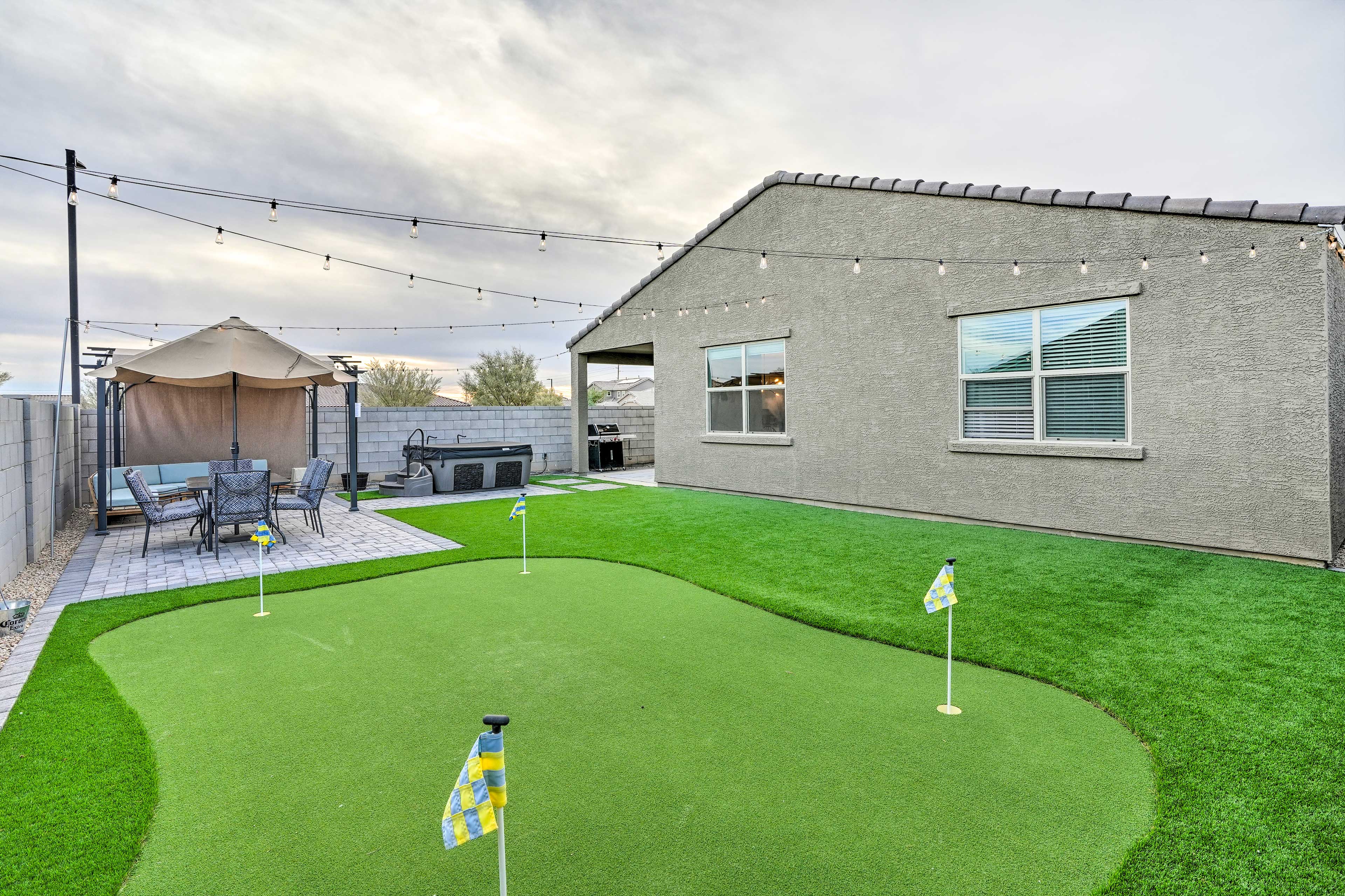 Property Image 1 - New-Build Glendale Home w/ Hot Tub + Putting Green