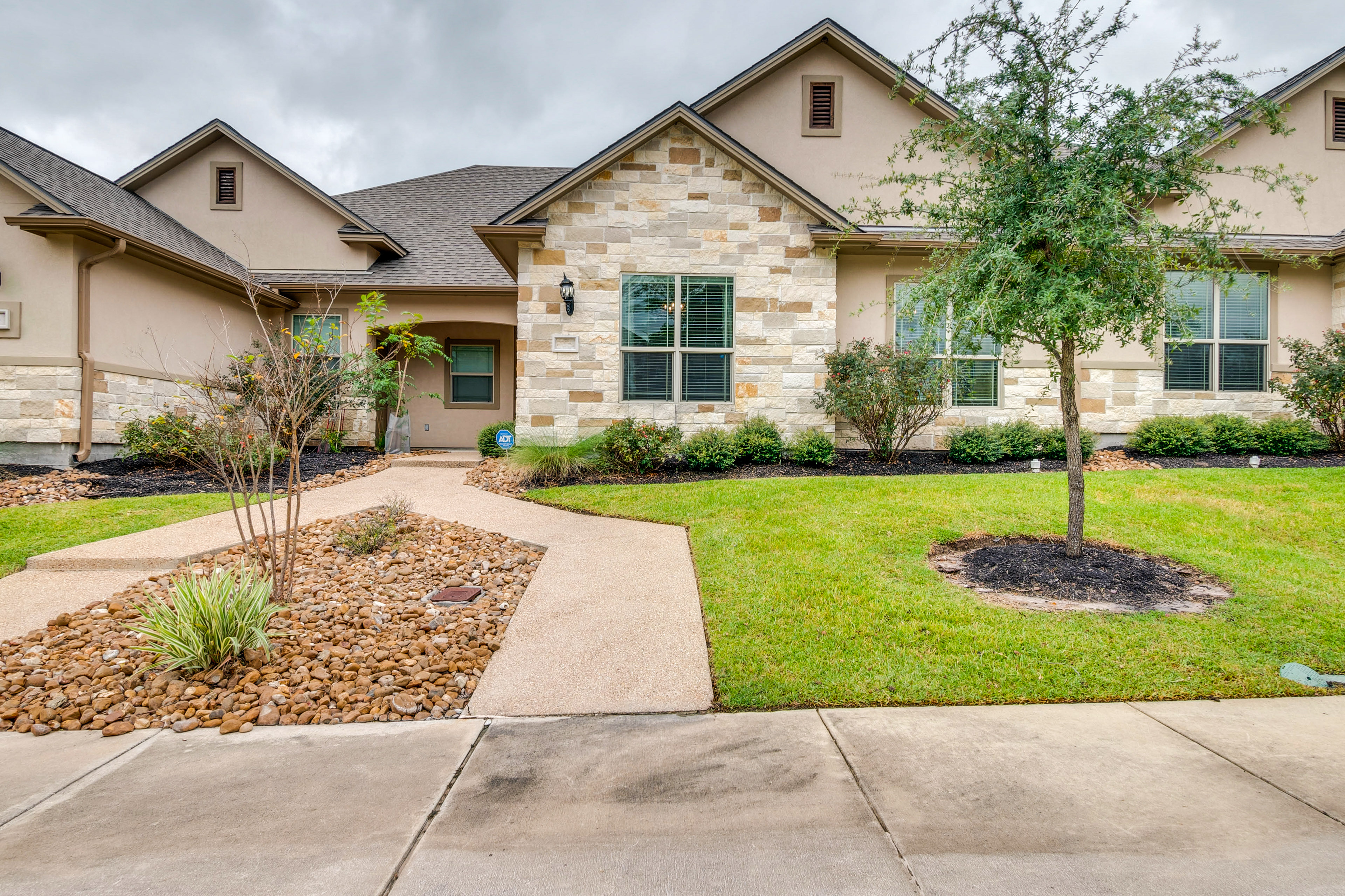 Property Image 1 - Gorgeous College Station Townhome w/ Patio!