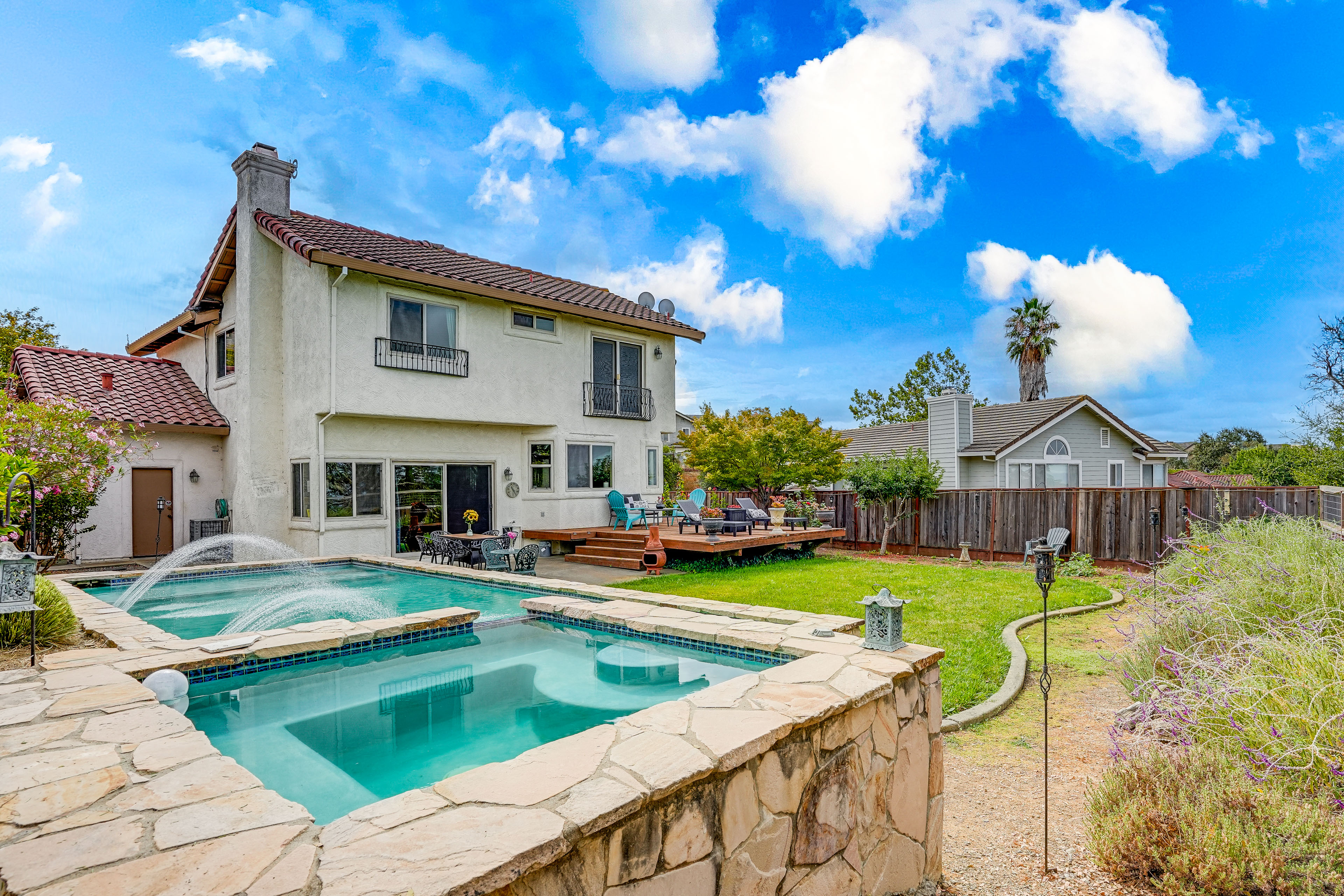 Property Image 1 - Wine Country Gateway w/ Views Btwn Napa & SF