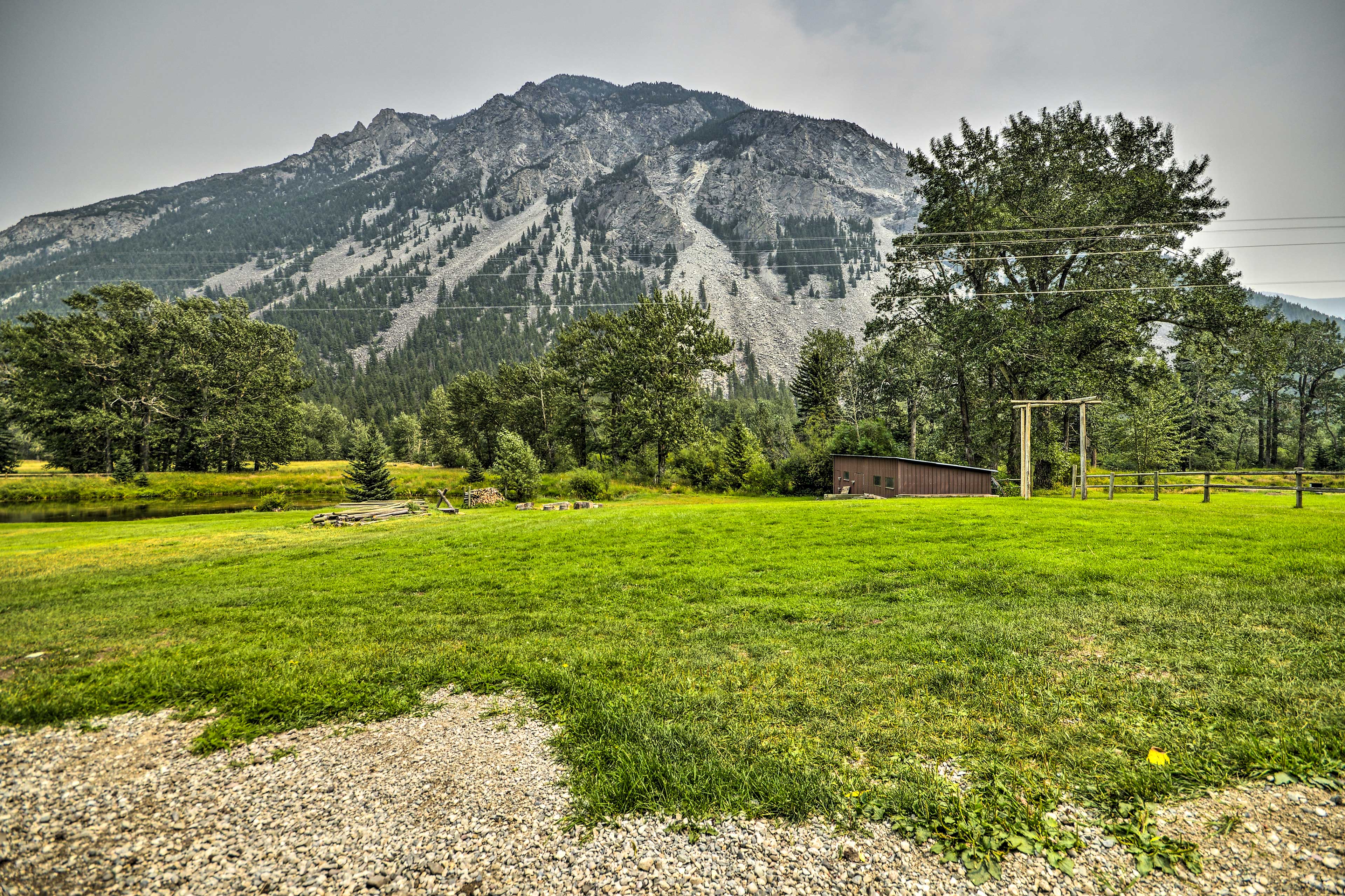 Property Image 2 - ’Grand Slam Ranch:’ Hike & Fly Fish On-Site!