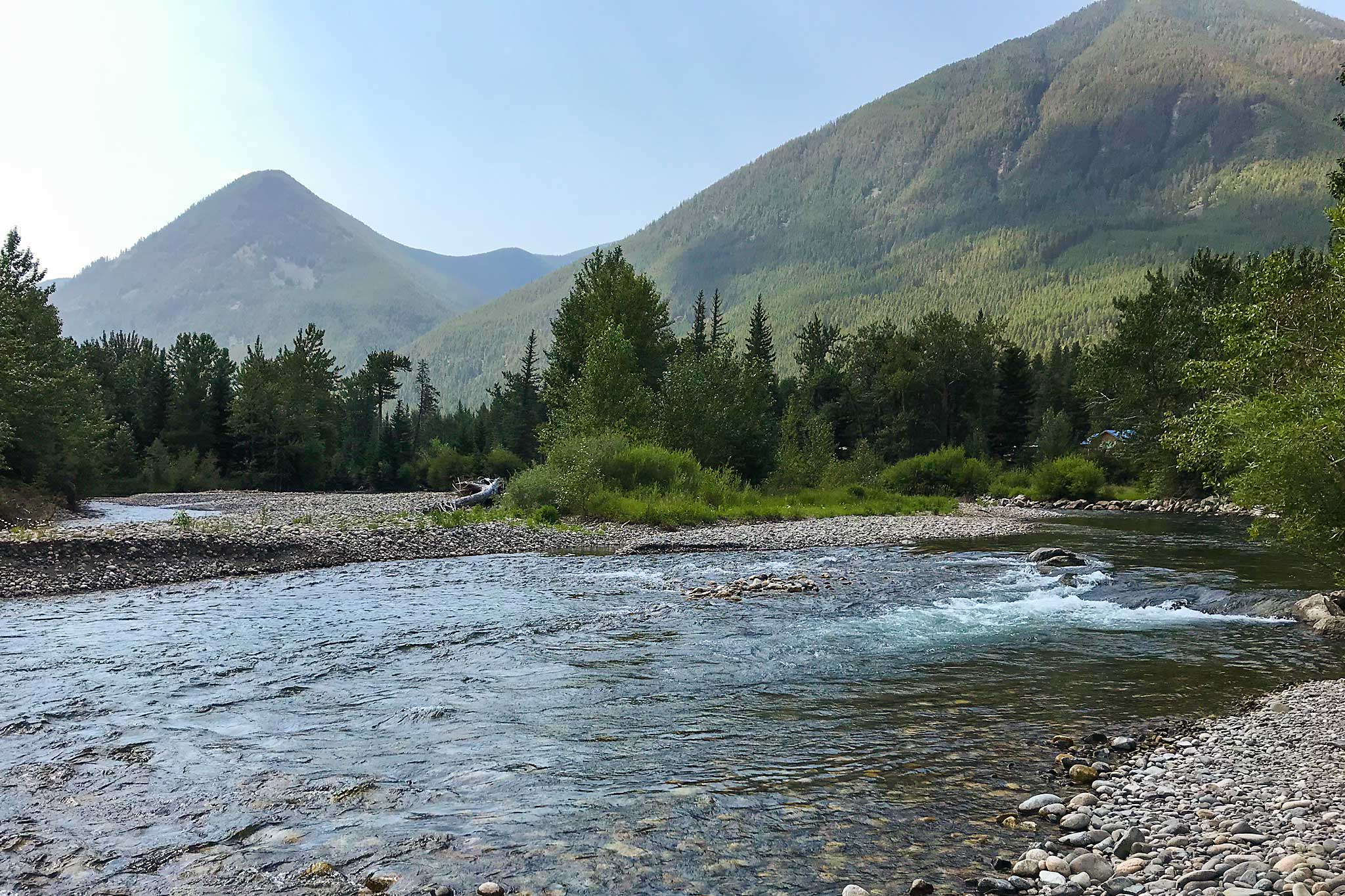 Property Image 2 - ’Grand Slam Ranch:’ Hike & Fly Fish On-Site!