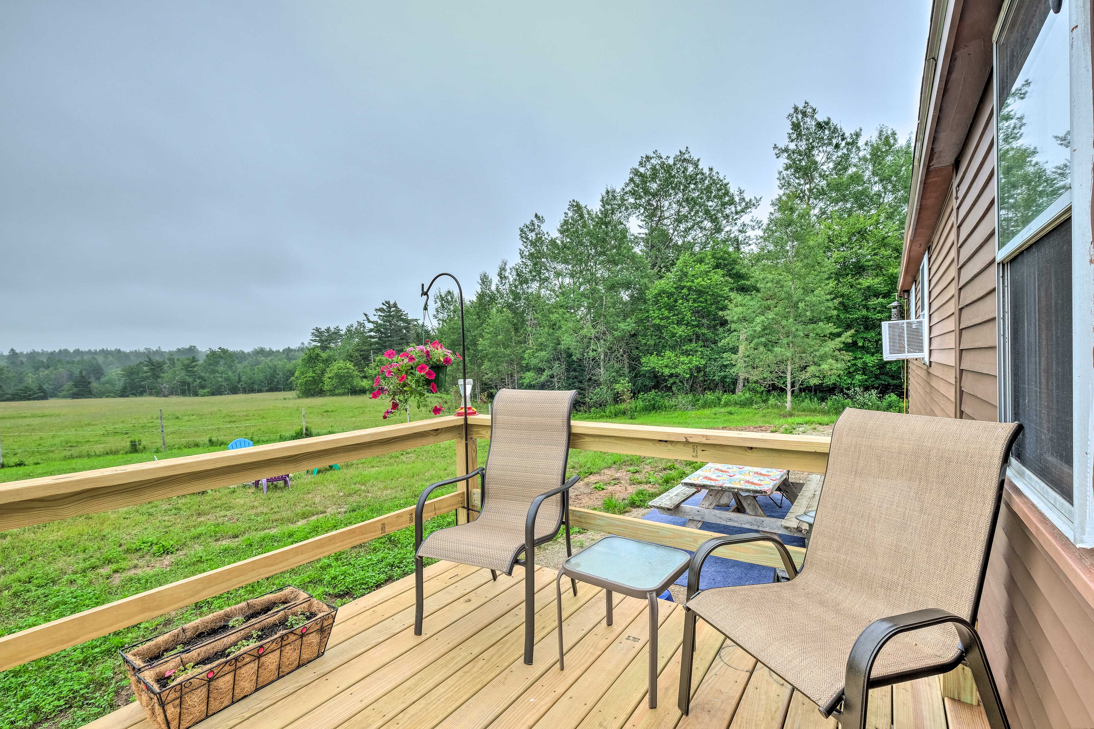 Property Image 2 - Historic Cottage on Horse Farm: FirePit & BBQ