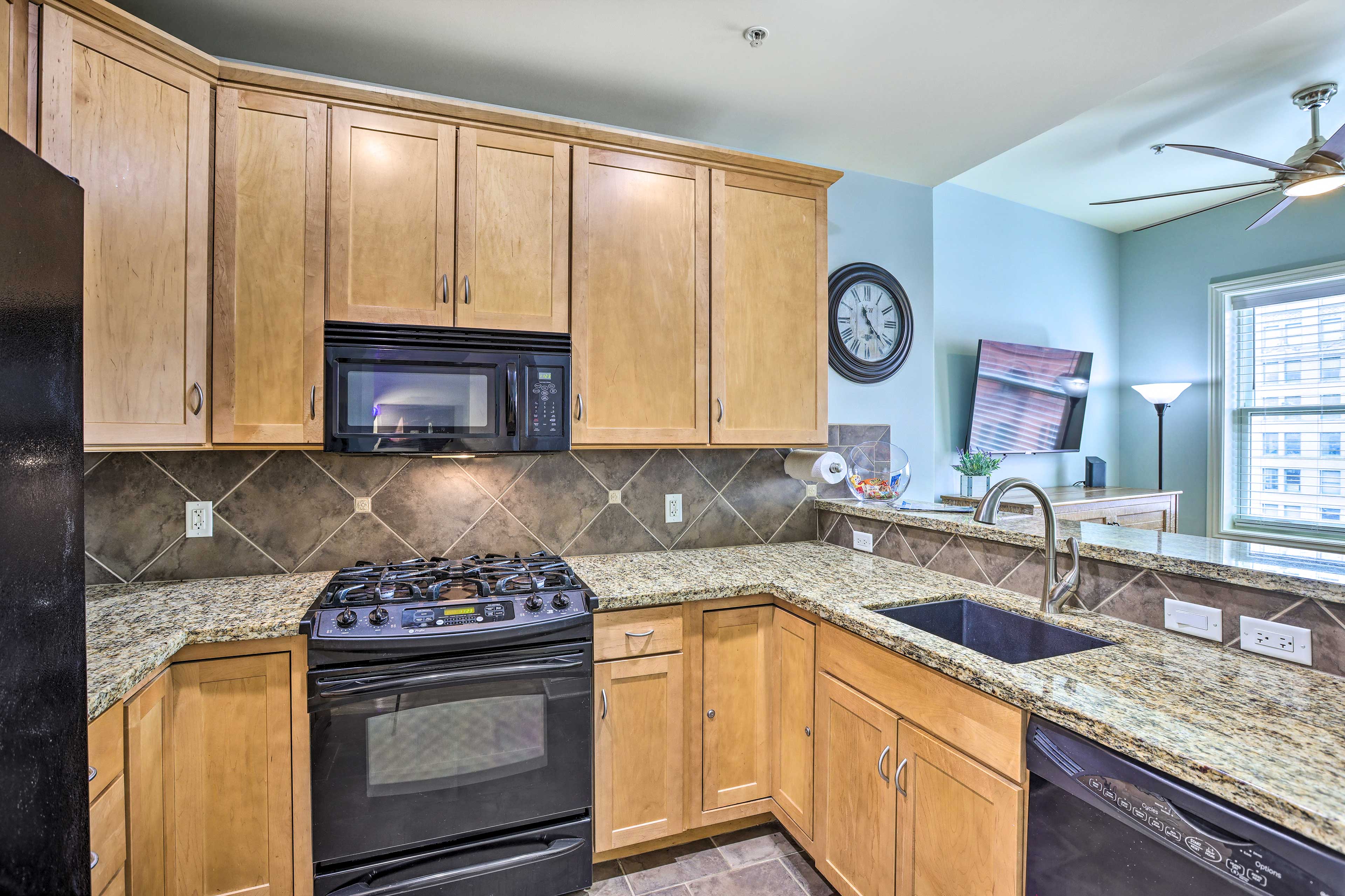 Property Image 2 - Ideally Located Omaha Condo - Walk to Dtwn!