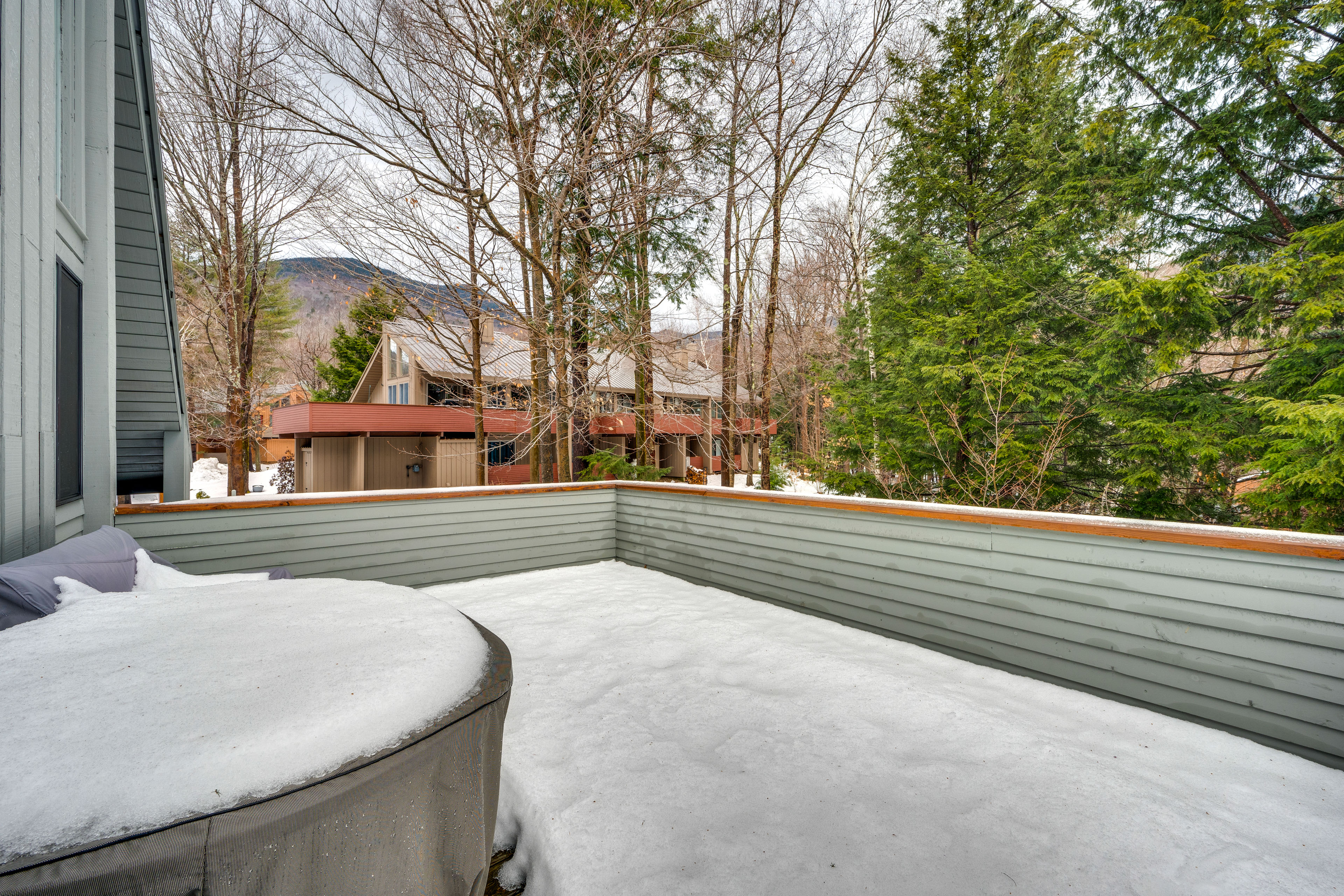 Property Image 2 - Pet-Friendly Loon Mountain Condo w/ Deck + Grill!