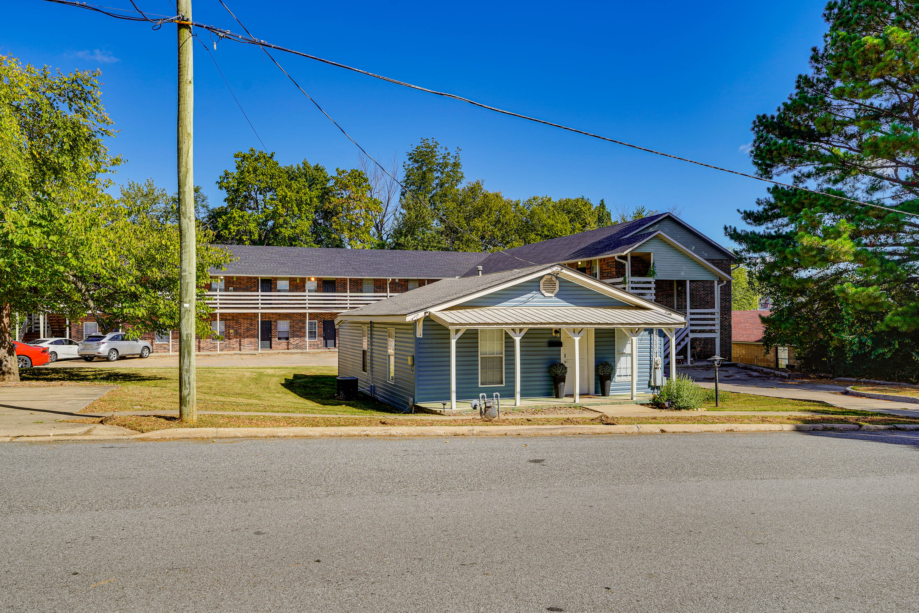 Property Image 2 - Idyllic Fayetteville Home - Walk to UA Campus!