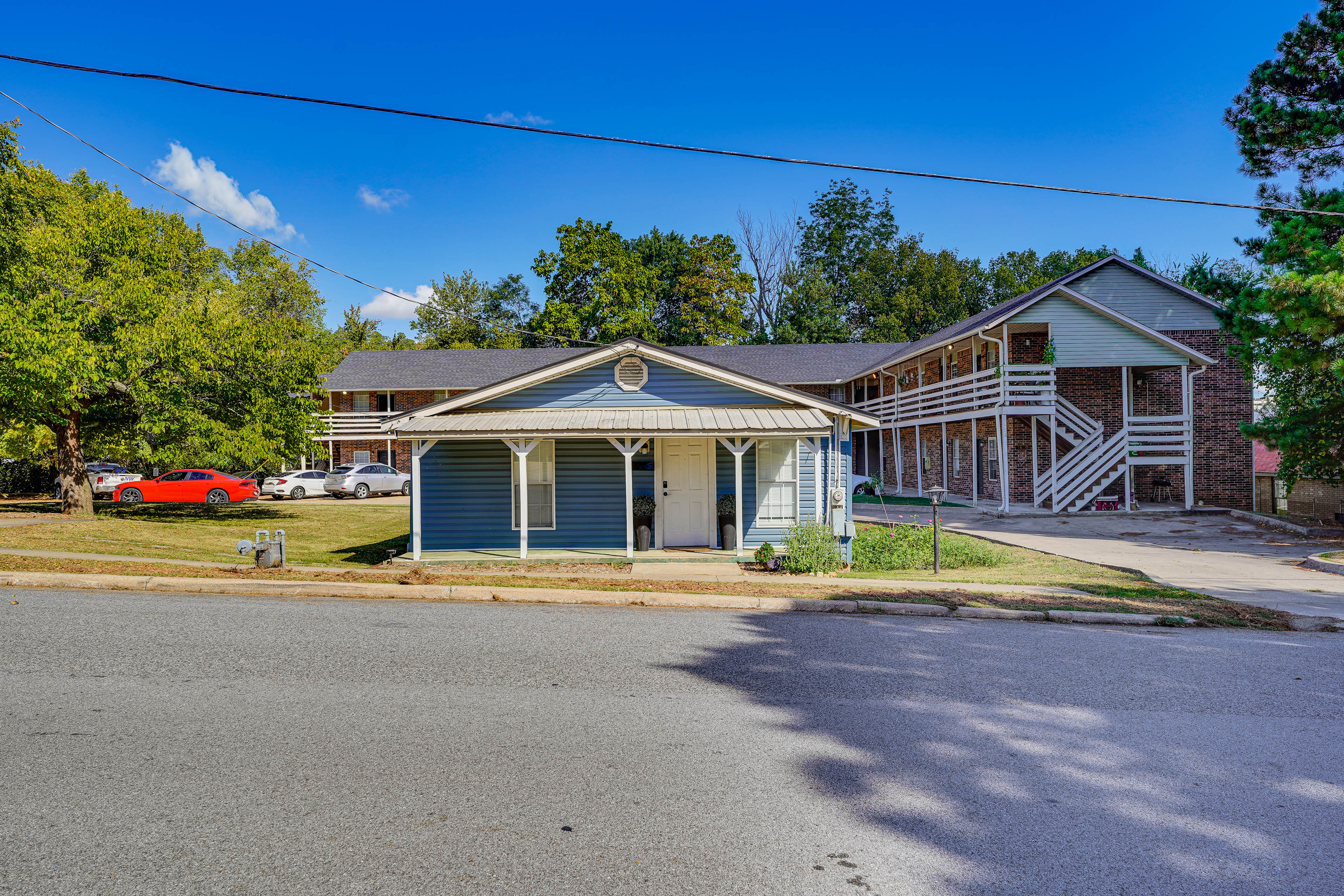 Property Image 1 - Idyllic Fayetteville Home - Walk to UA Campus!