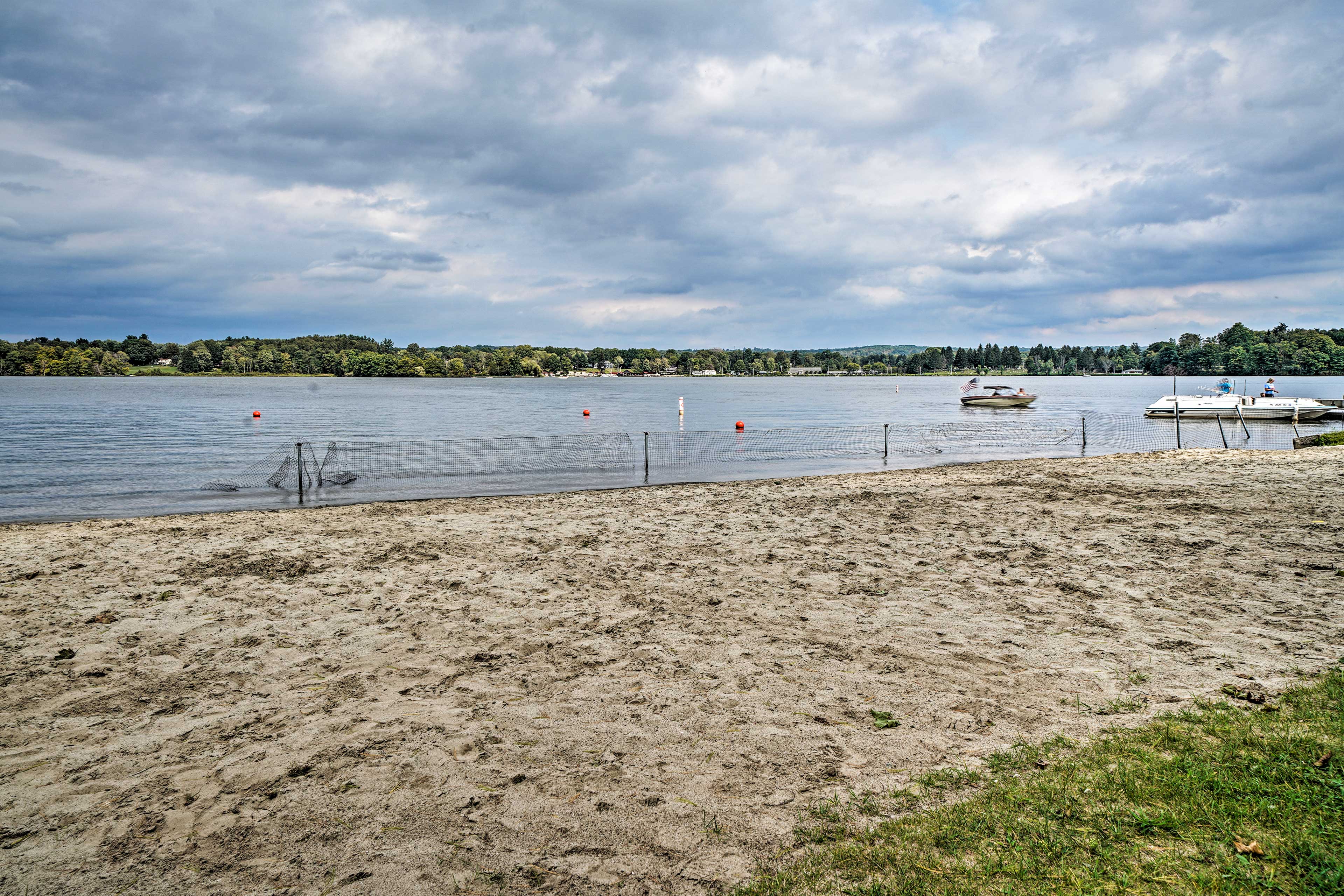 Property Image 2 - Idyllic Edinboro Escape: Walk to Beach & Lake