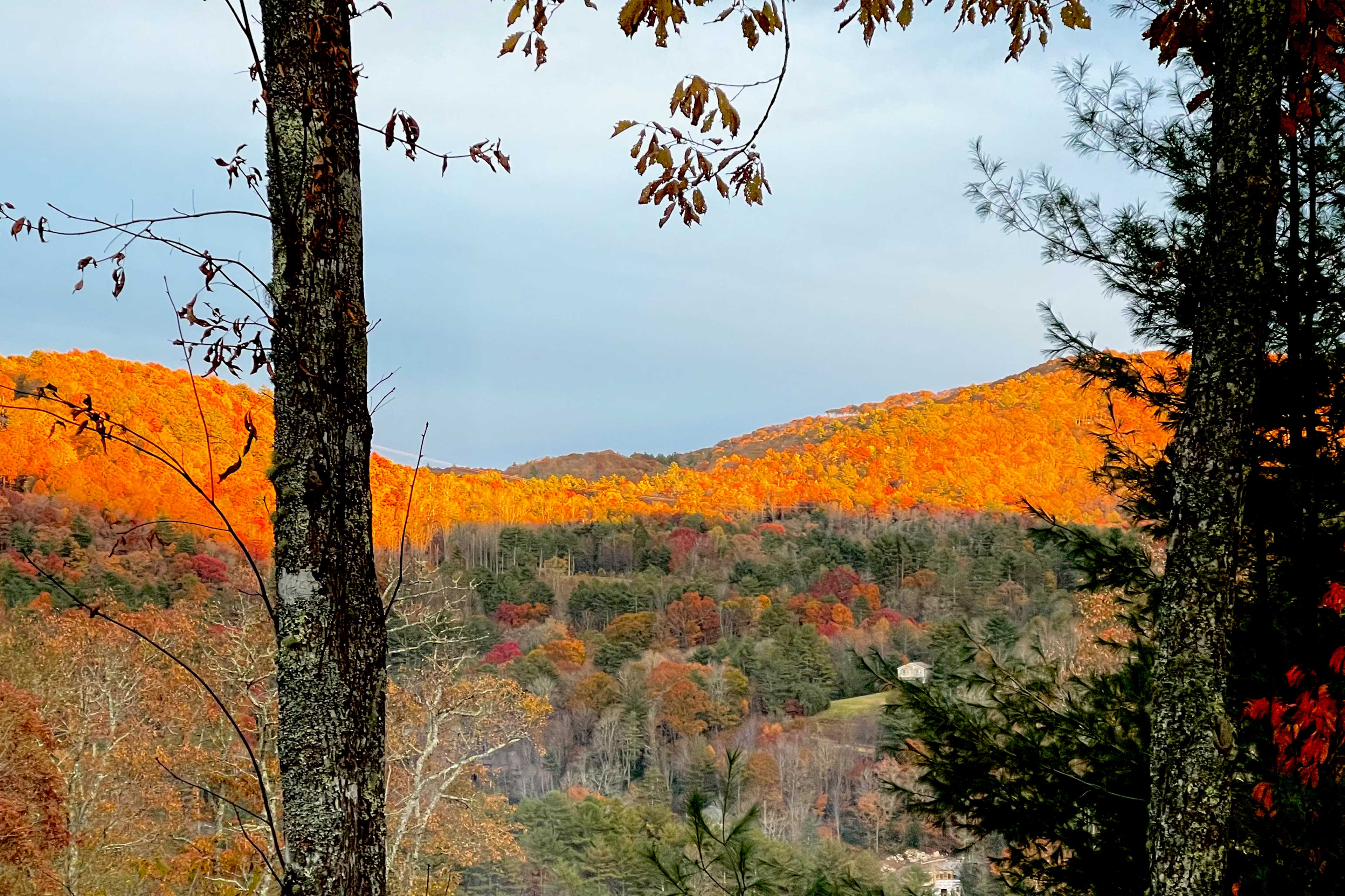 Property Image 2 - Beautiful Lake Glenville Townhome w/ Mountain View