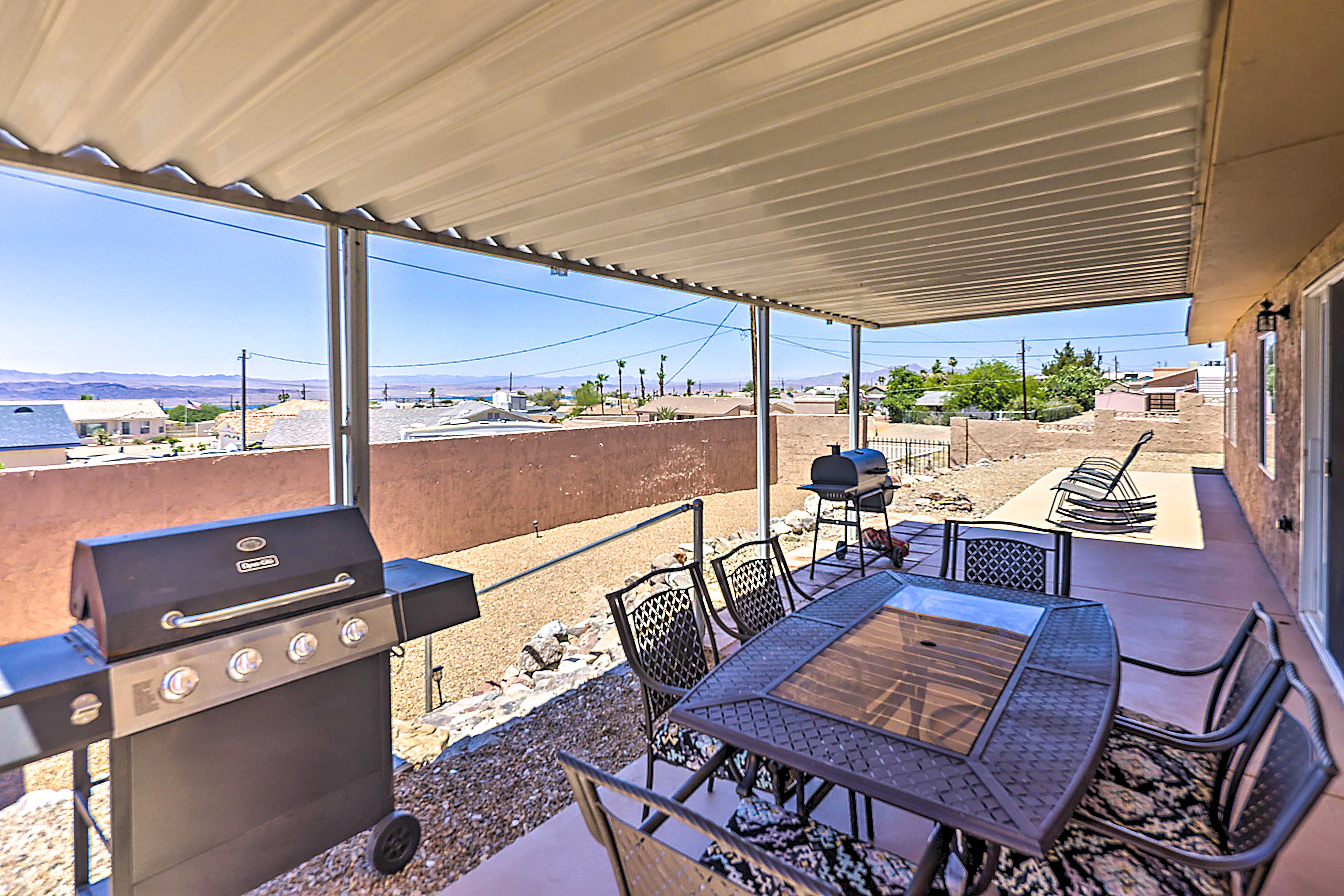 Property Image 1 - Lake Havasu City Vacation Rental w/ Patio & Grills