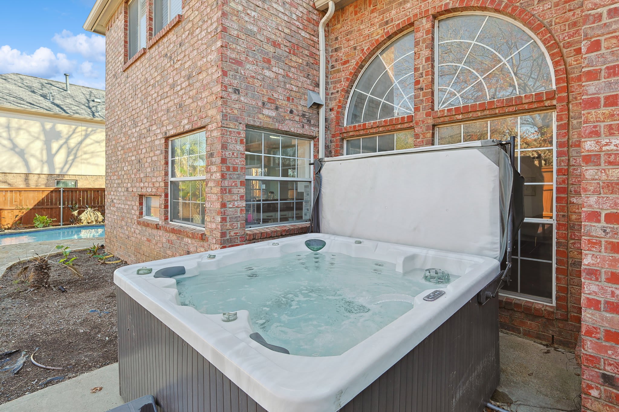 Property Image 2 - Luxury & Spacious | Backyard, Pool, Hot Tub