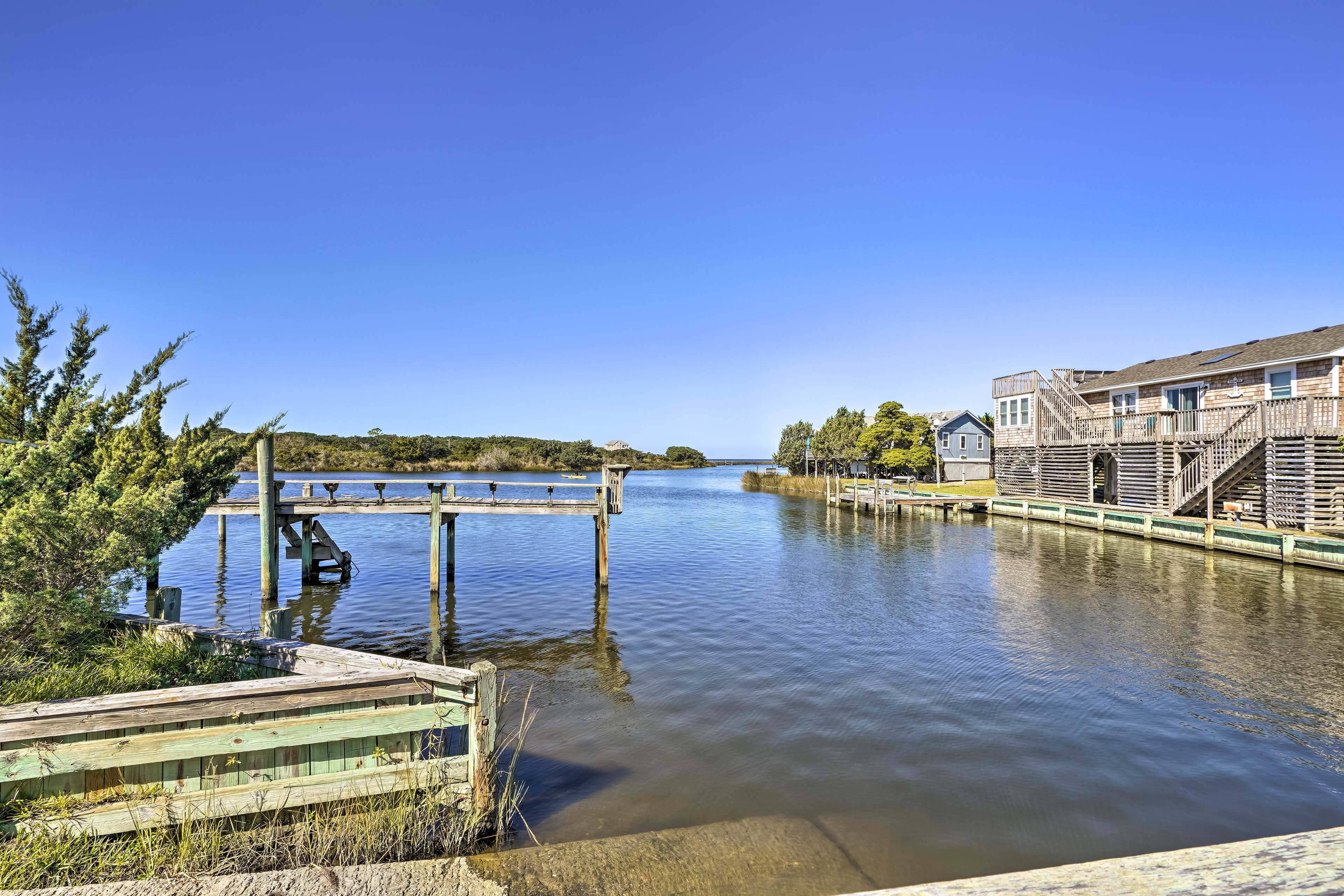 Property Image 2 - Lovely Avon Home: Walk to Bay & Boat Launch!
