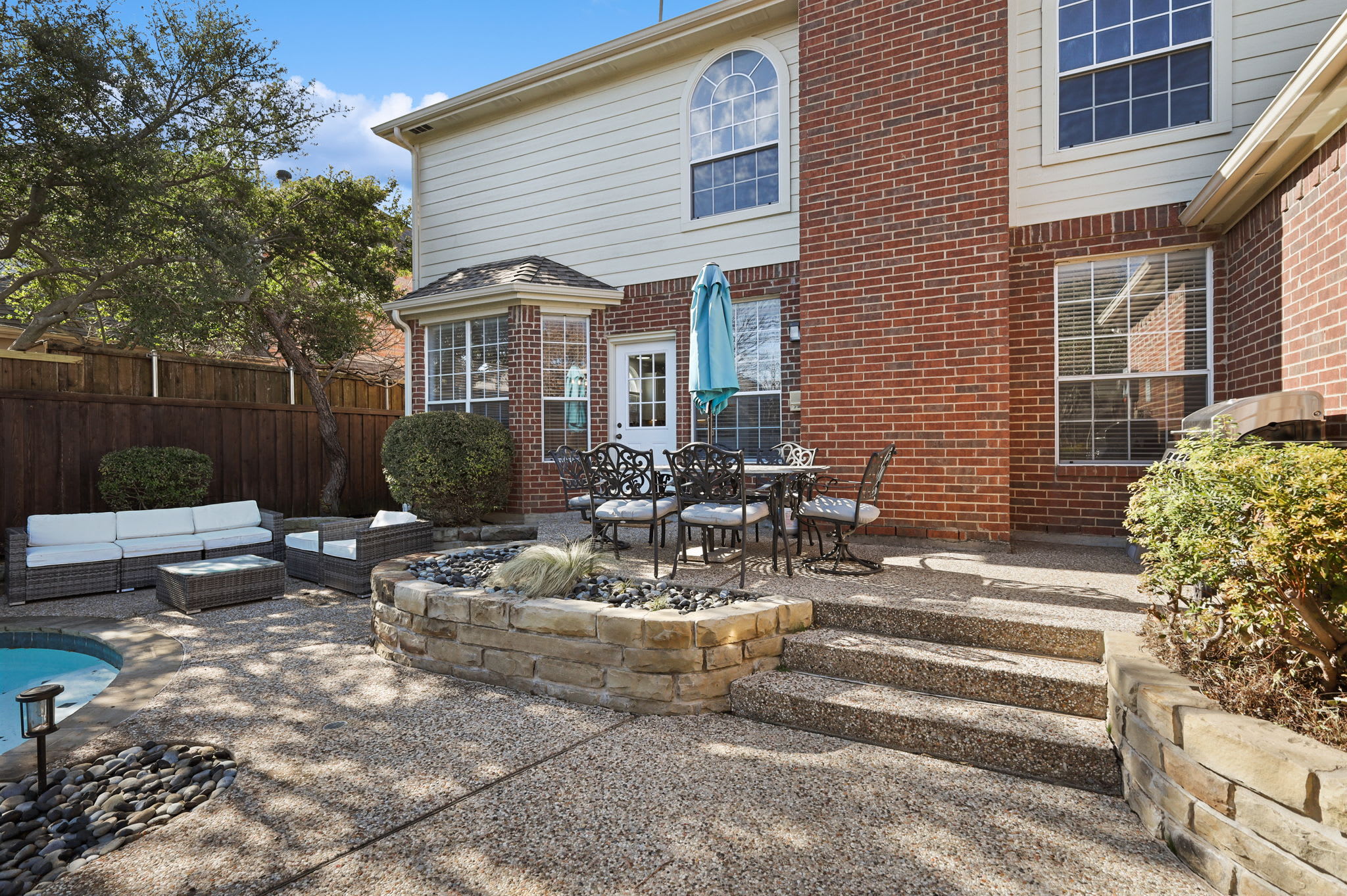 Property Image 2 - Dream Vacay in Central Plano | Pool & Grill