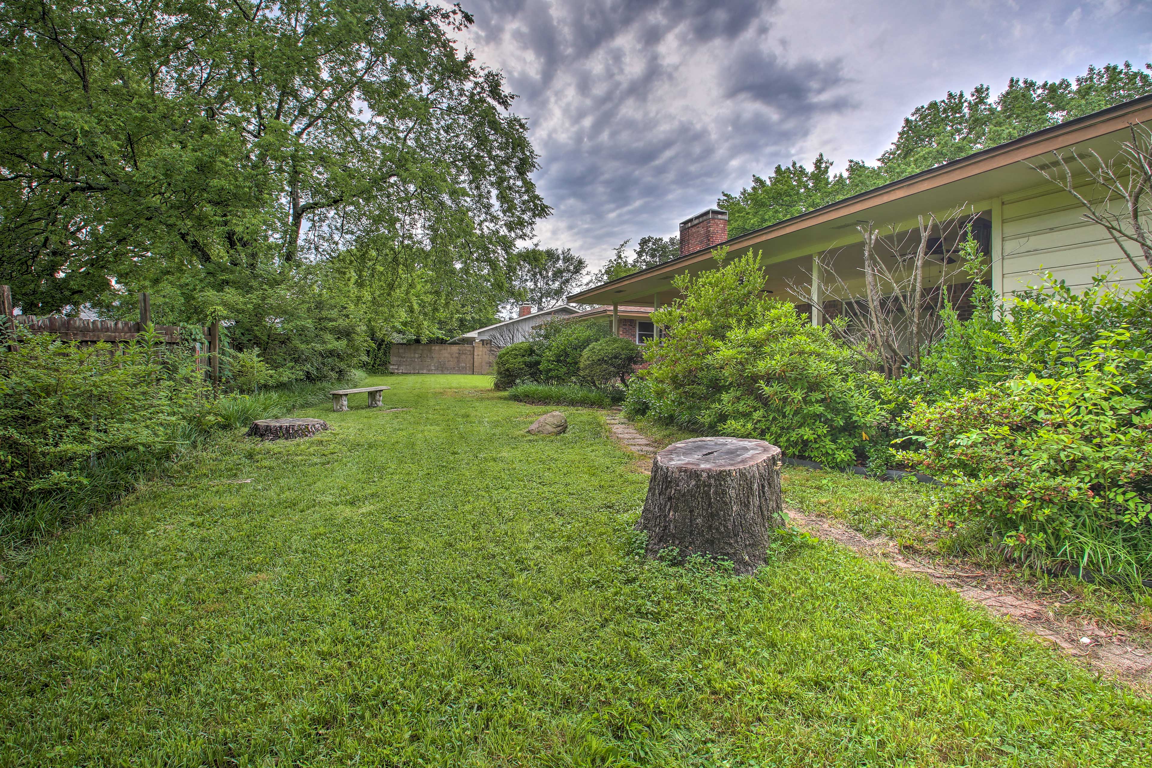 Property Image 2 - Hot Springs Home w/ Covered Patio ~ 3 Mi to Town!