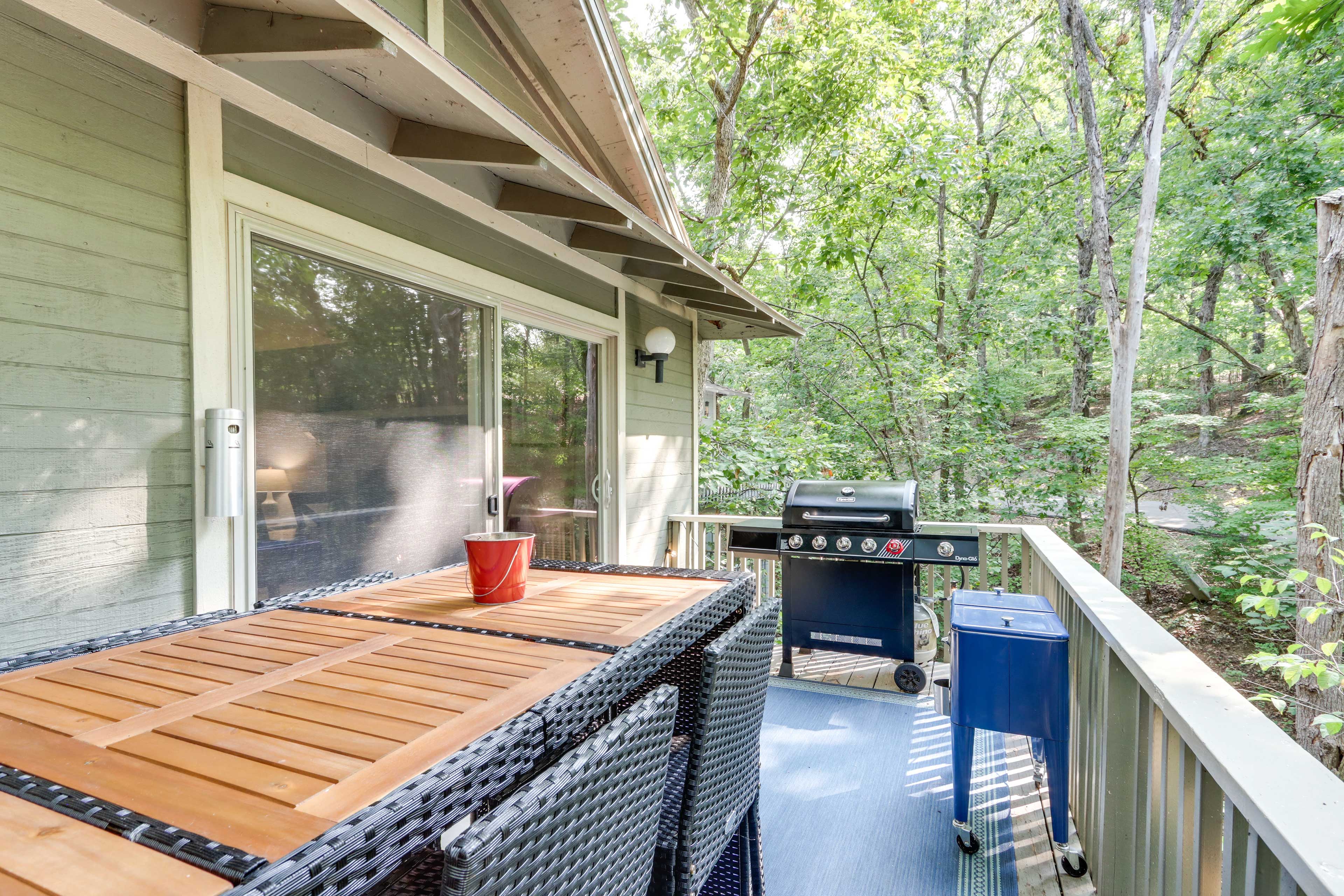 Property Image 2 - Furnished Patio: Home in Margaritaville Resort