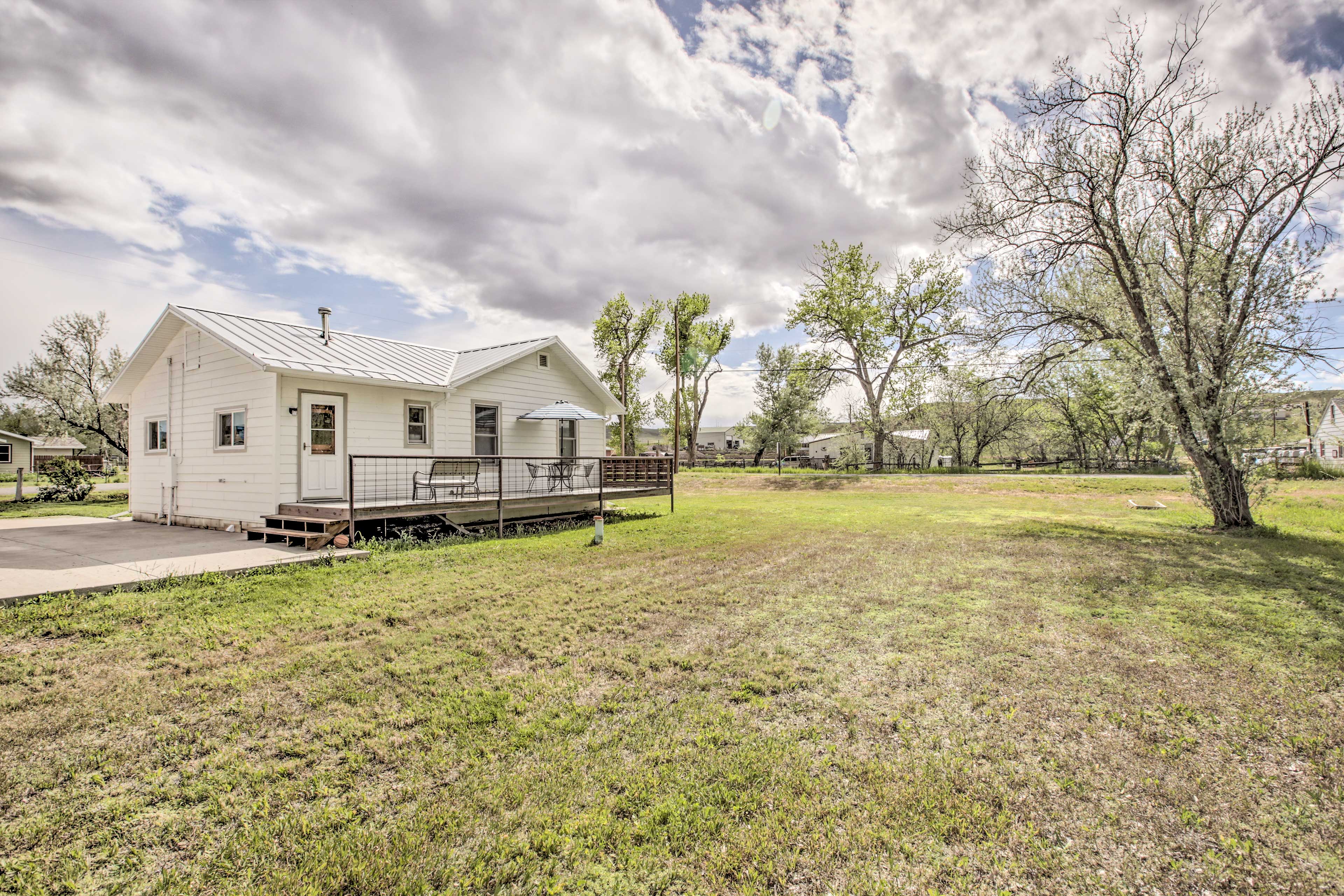 Property Image 1 - Lovely Thermopolis Home < 3 Mi to Hot Springs