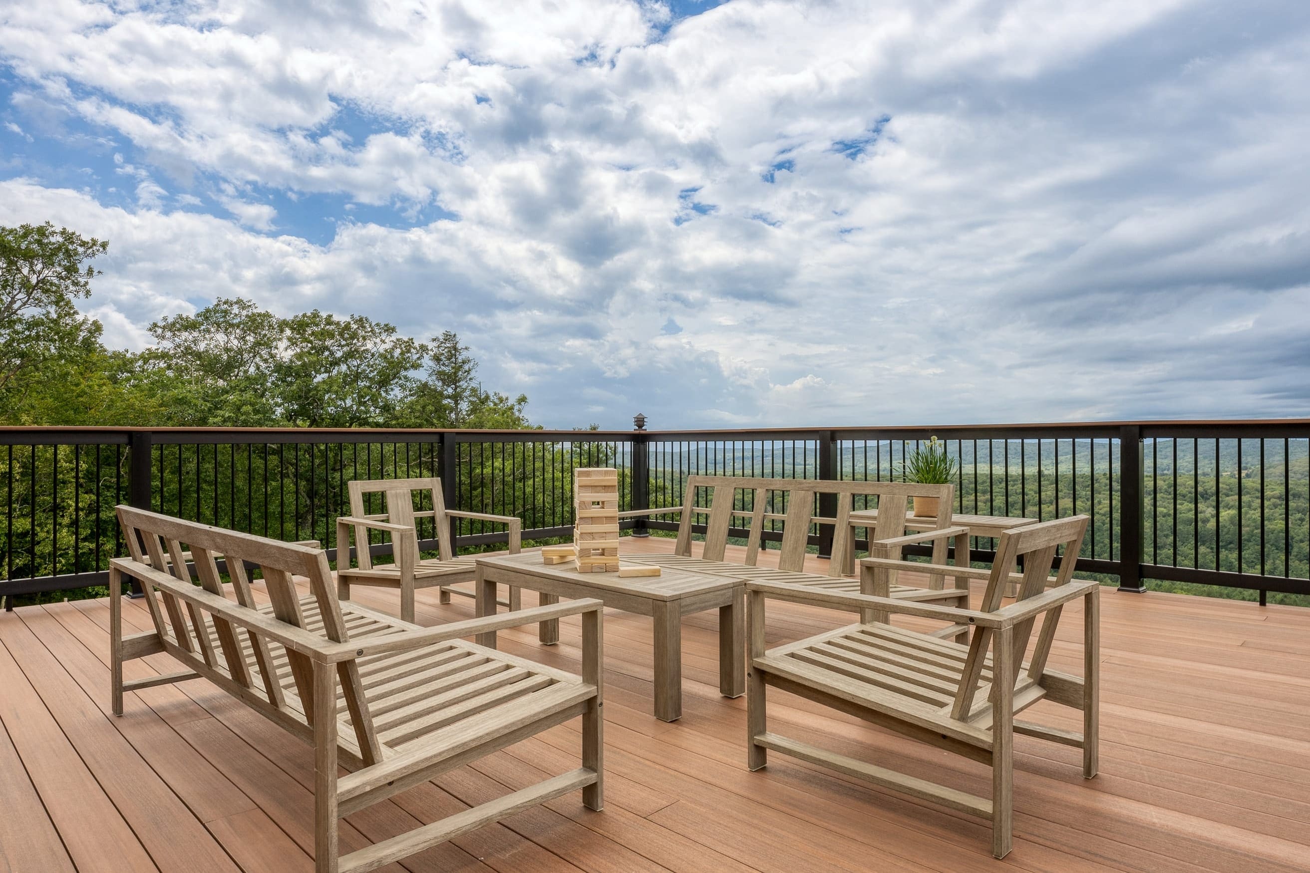 Explore the nearby historical architecture of Old Austerlitz.