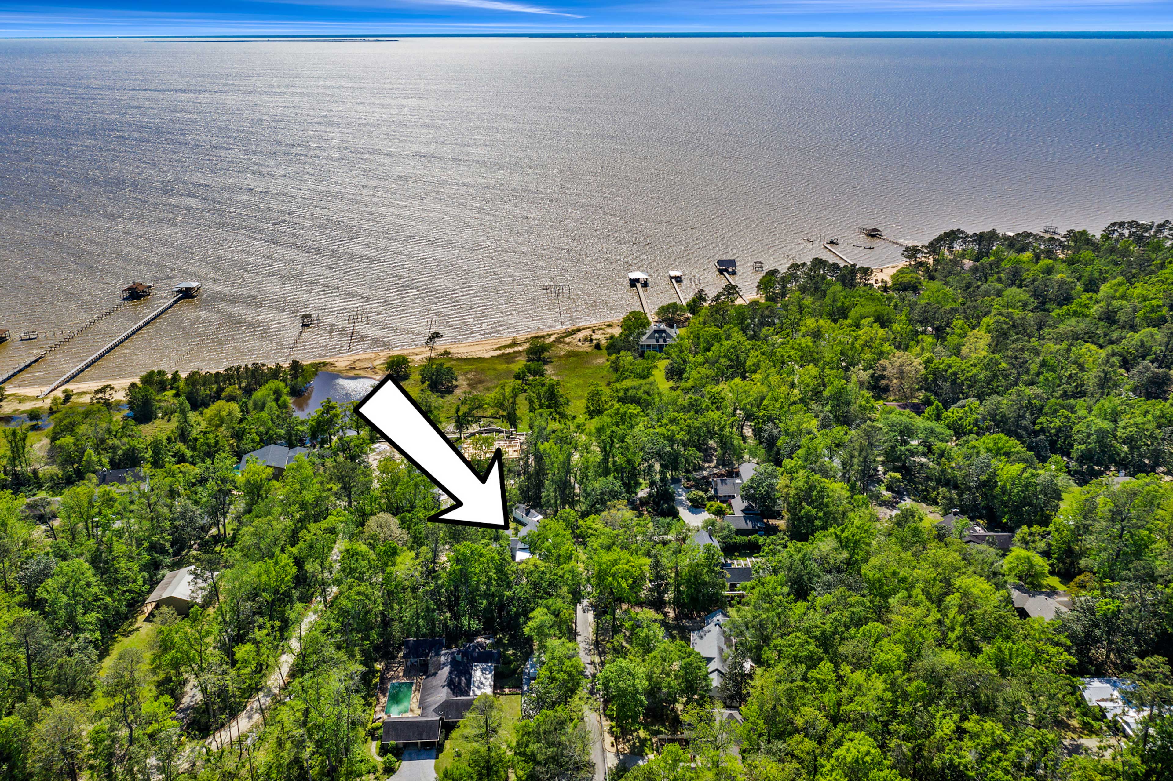 Property Image 2 - Luxe Fairhope Home - Short Walk to the Beach!