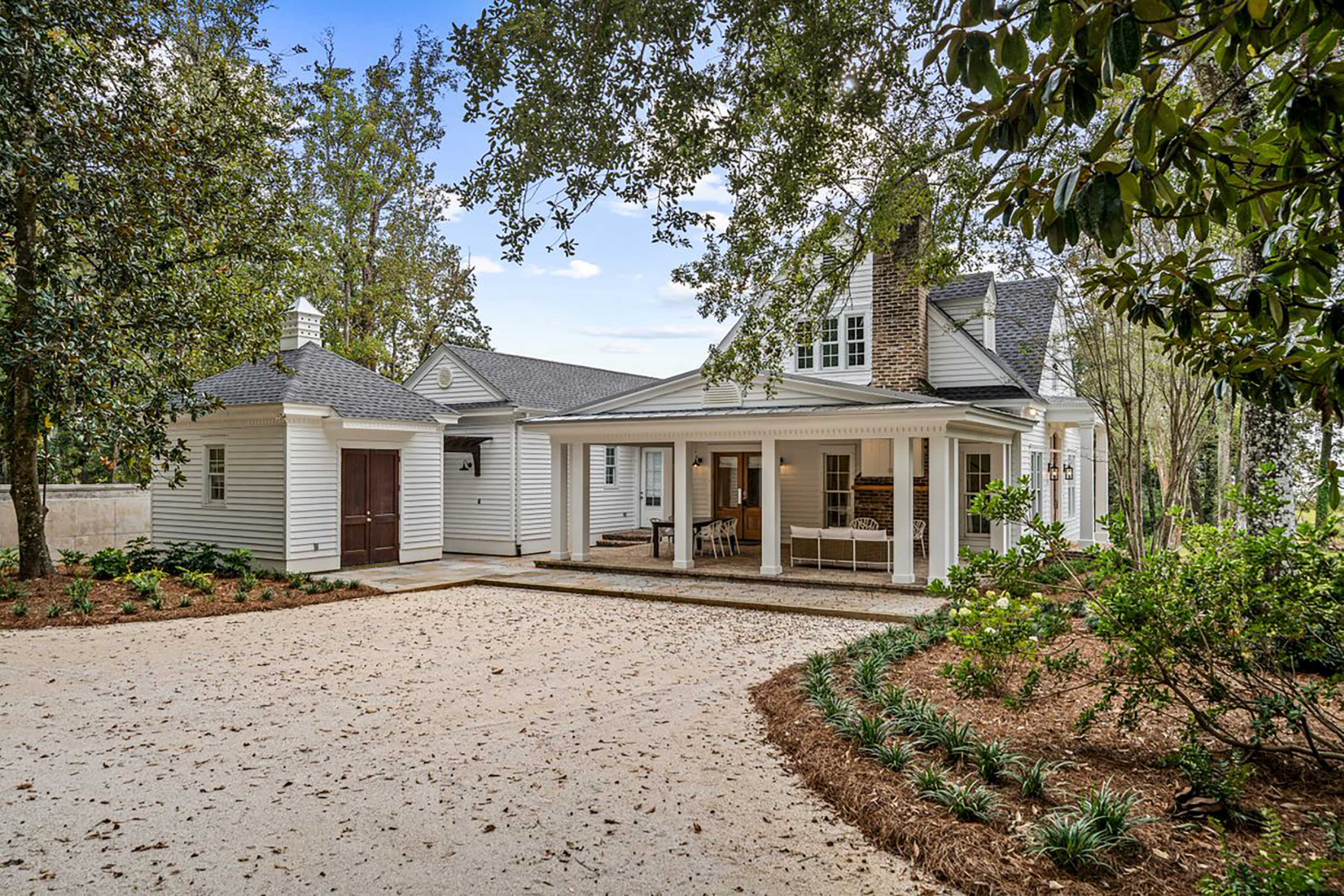 Property Image 2 - Luxe Fairhope Home w/ Covered Patio: Walk to Bay