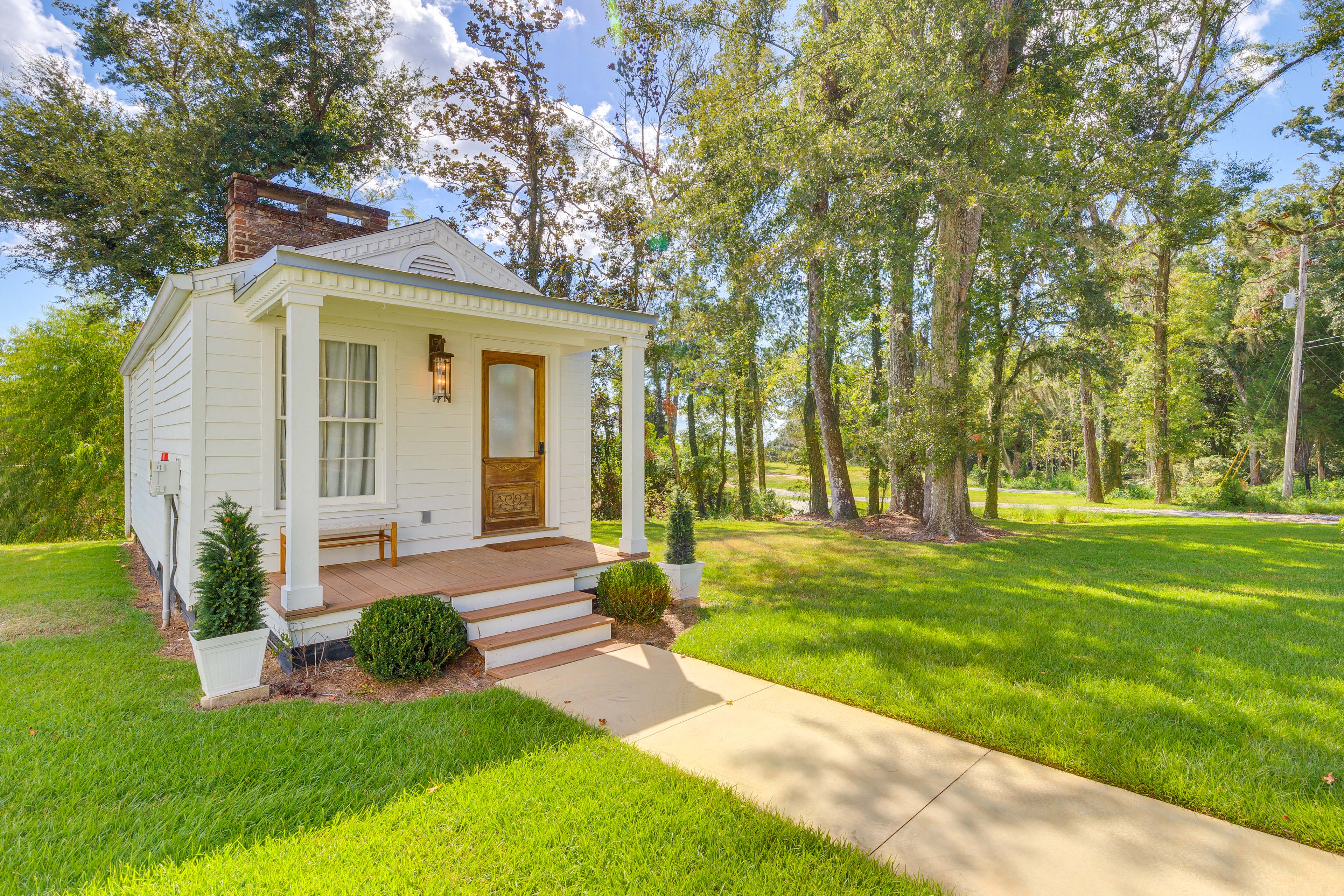 Property Image 1 - Luxe Fairhope Home w/ Covered Patio: Walk to Bay