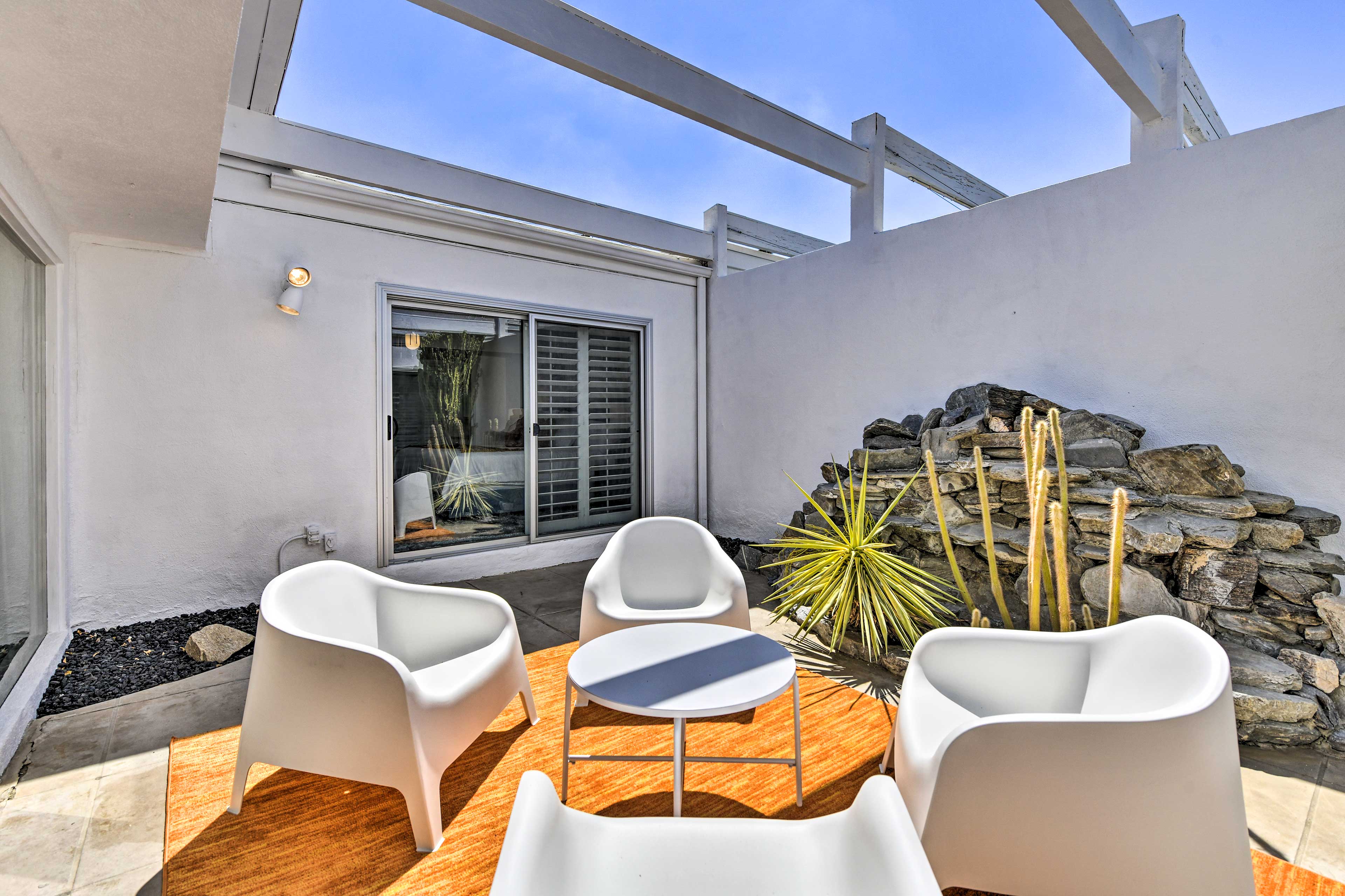 Property Image 2 - Luxurious Palm Springs Condo w/ Cozy Patio!