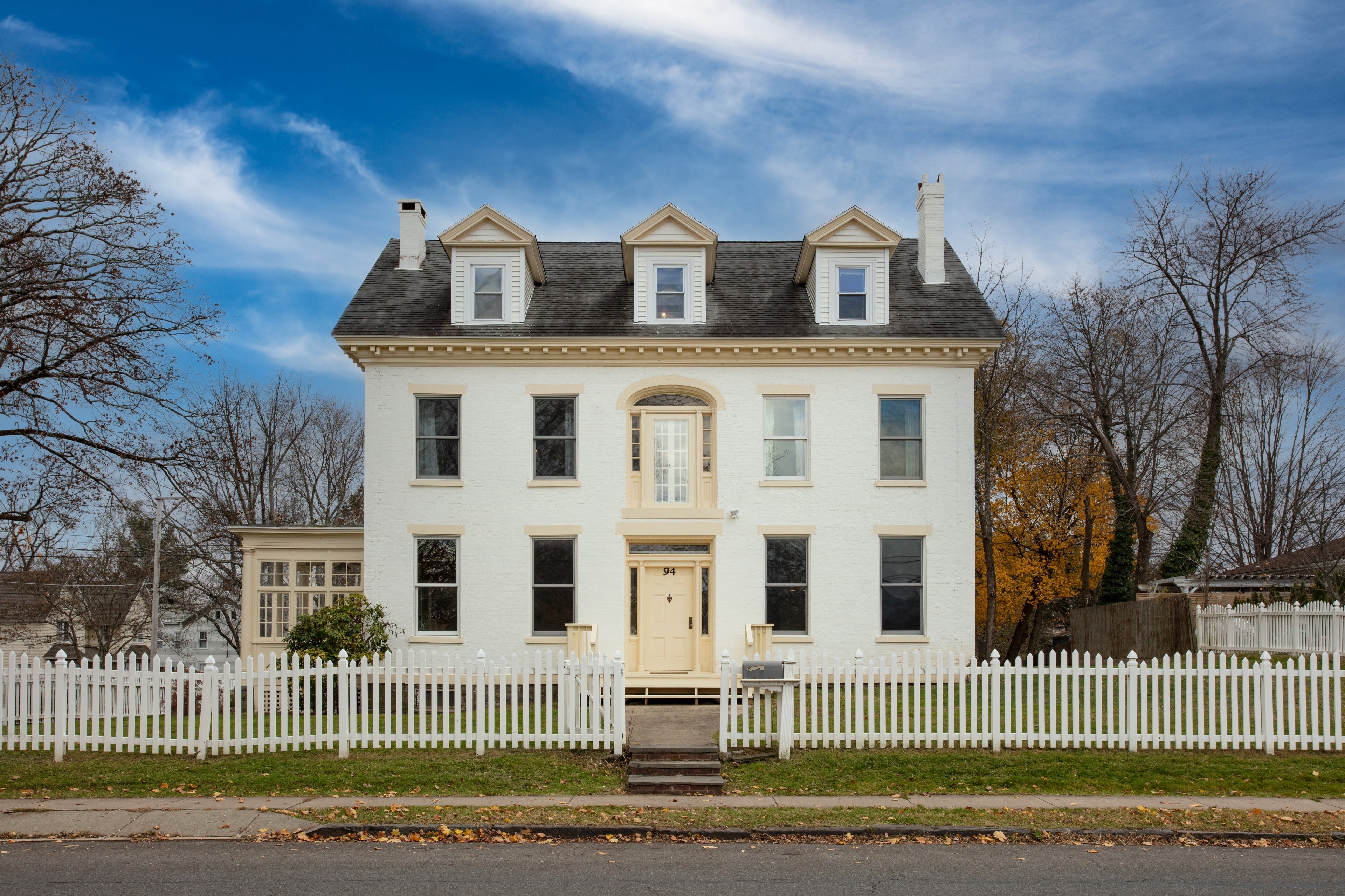 Welcome to Hudson Estate - a huge Colonial home with a private apartment!