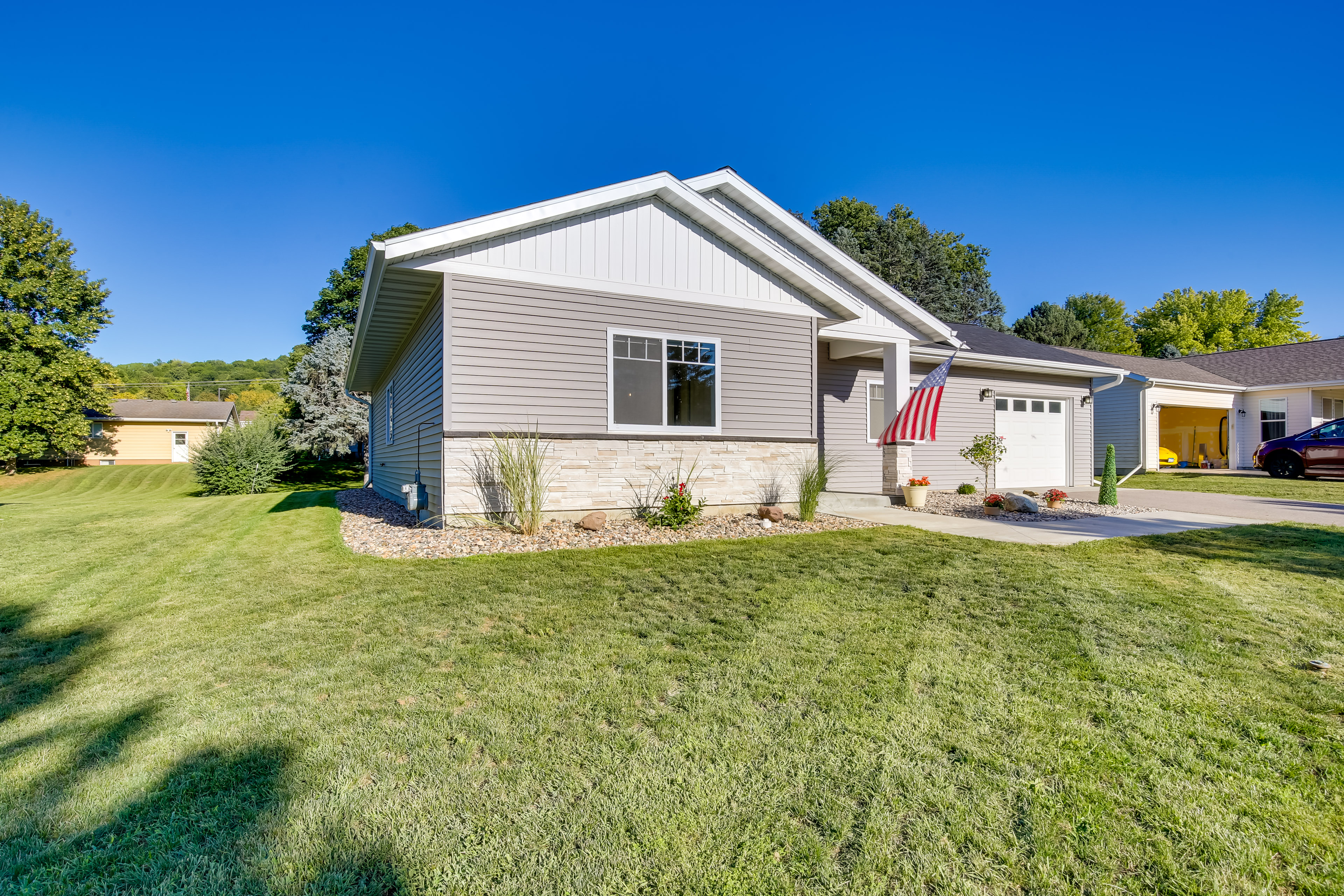 Property Image 1 - Mankato Getaway w/ Game Room & Salt Water Hot Tub!