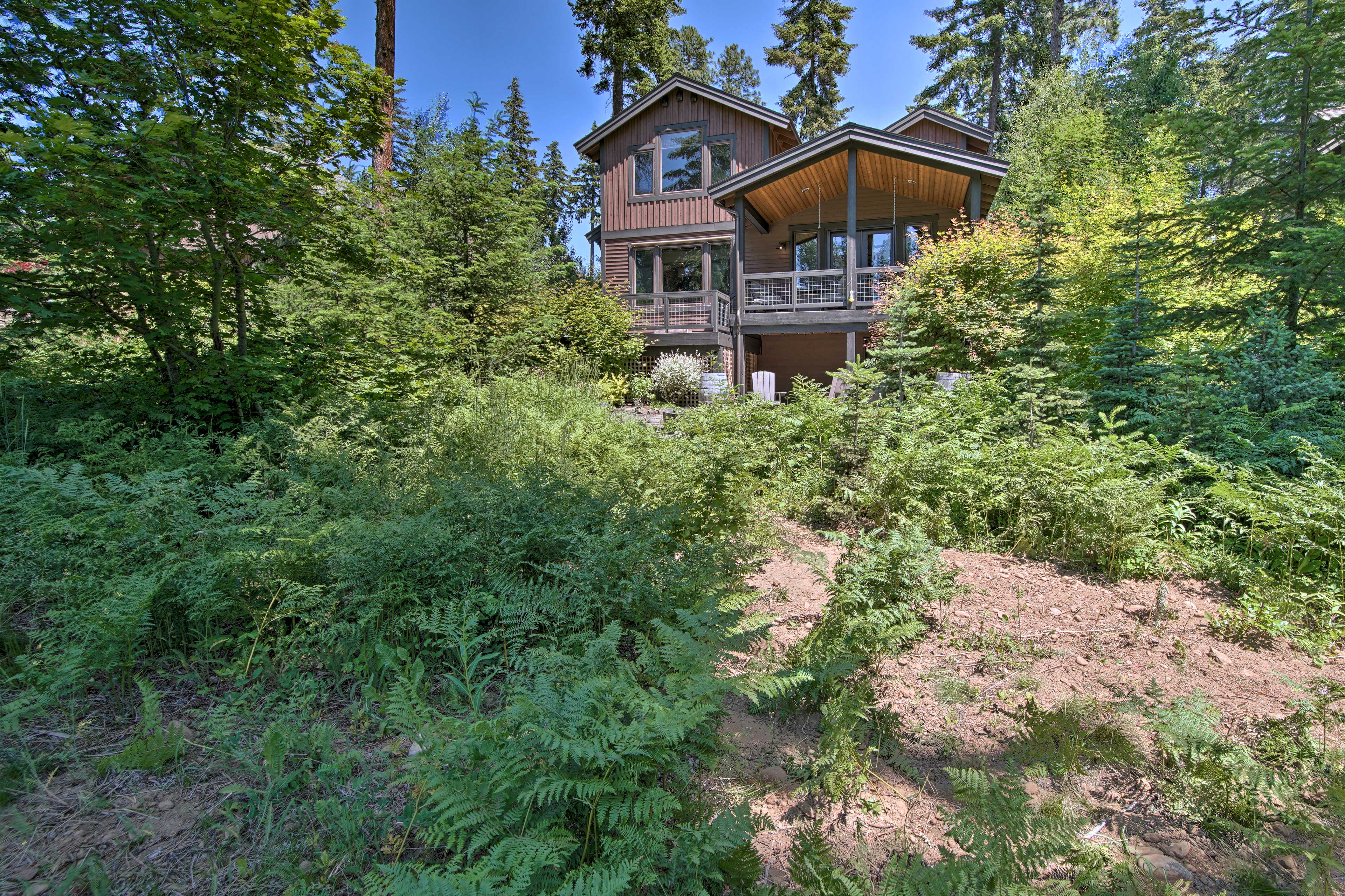 Property Image 1 - Modern Alpine Home on Prospector Golf Course!