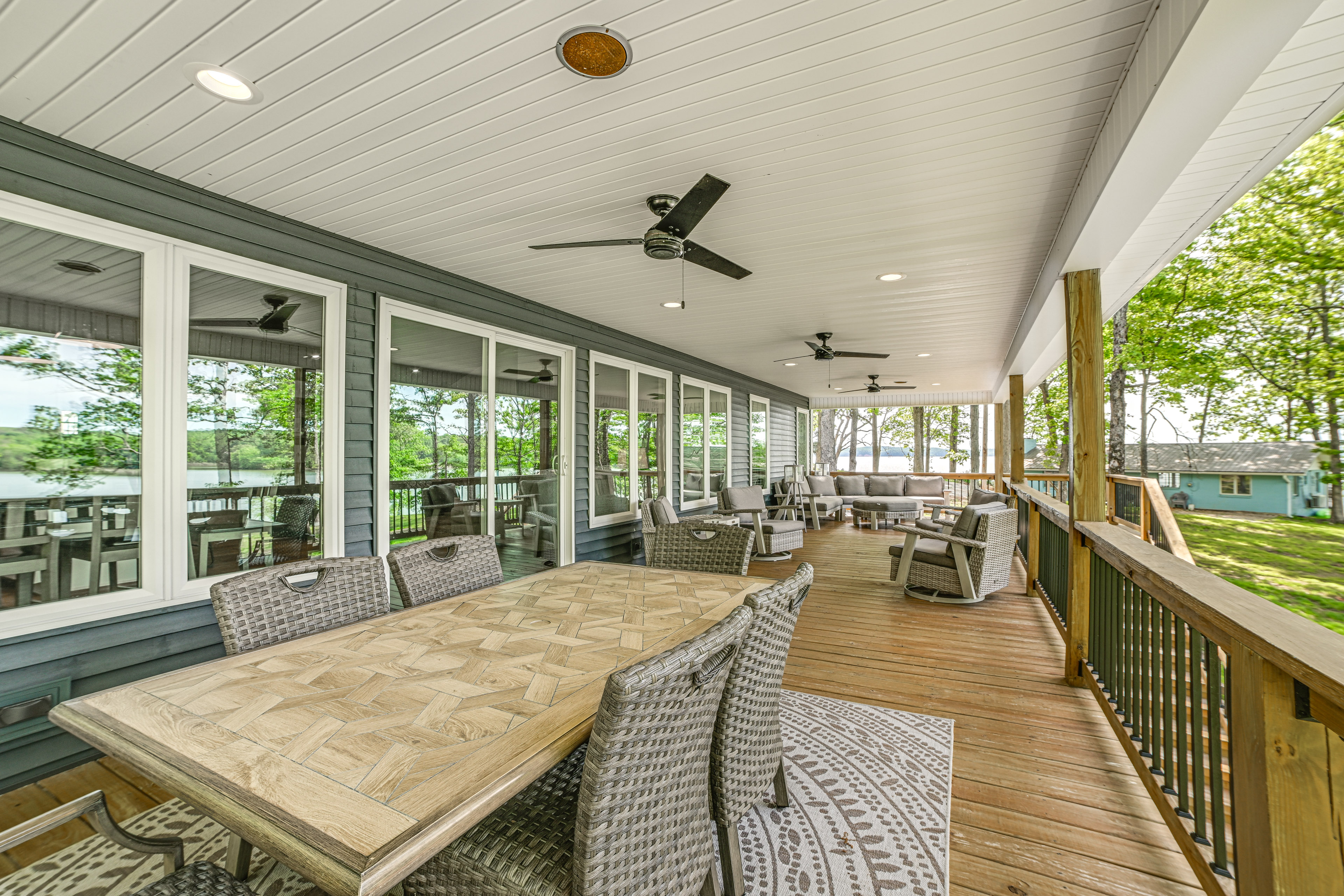 Modern Kentucky Lake Home w/ Deck, Dock, View