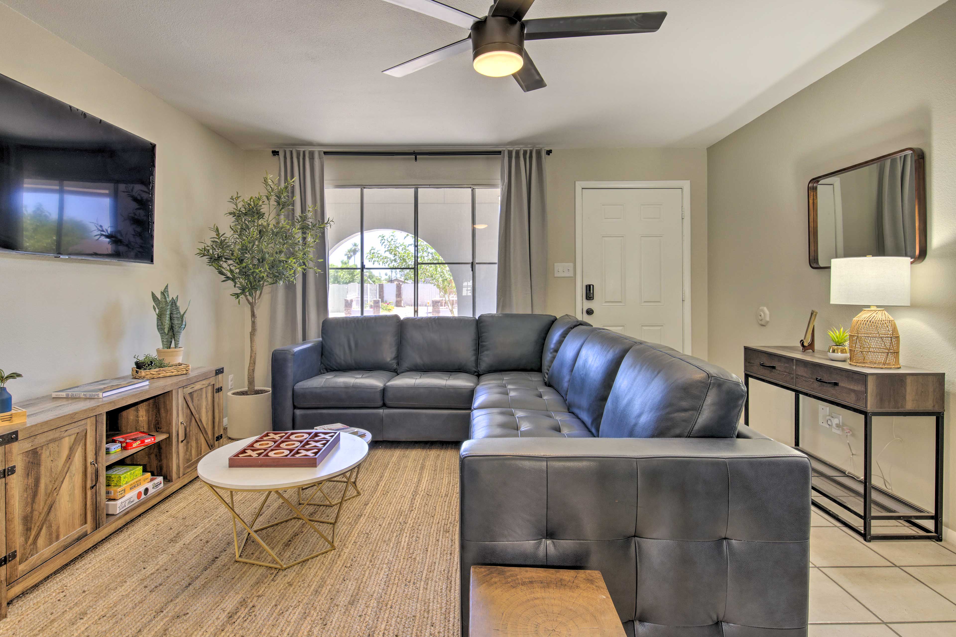 Property Image 1 - Pet-Friendly Peoria Home: Patio, Grill & Foosball!