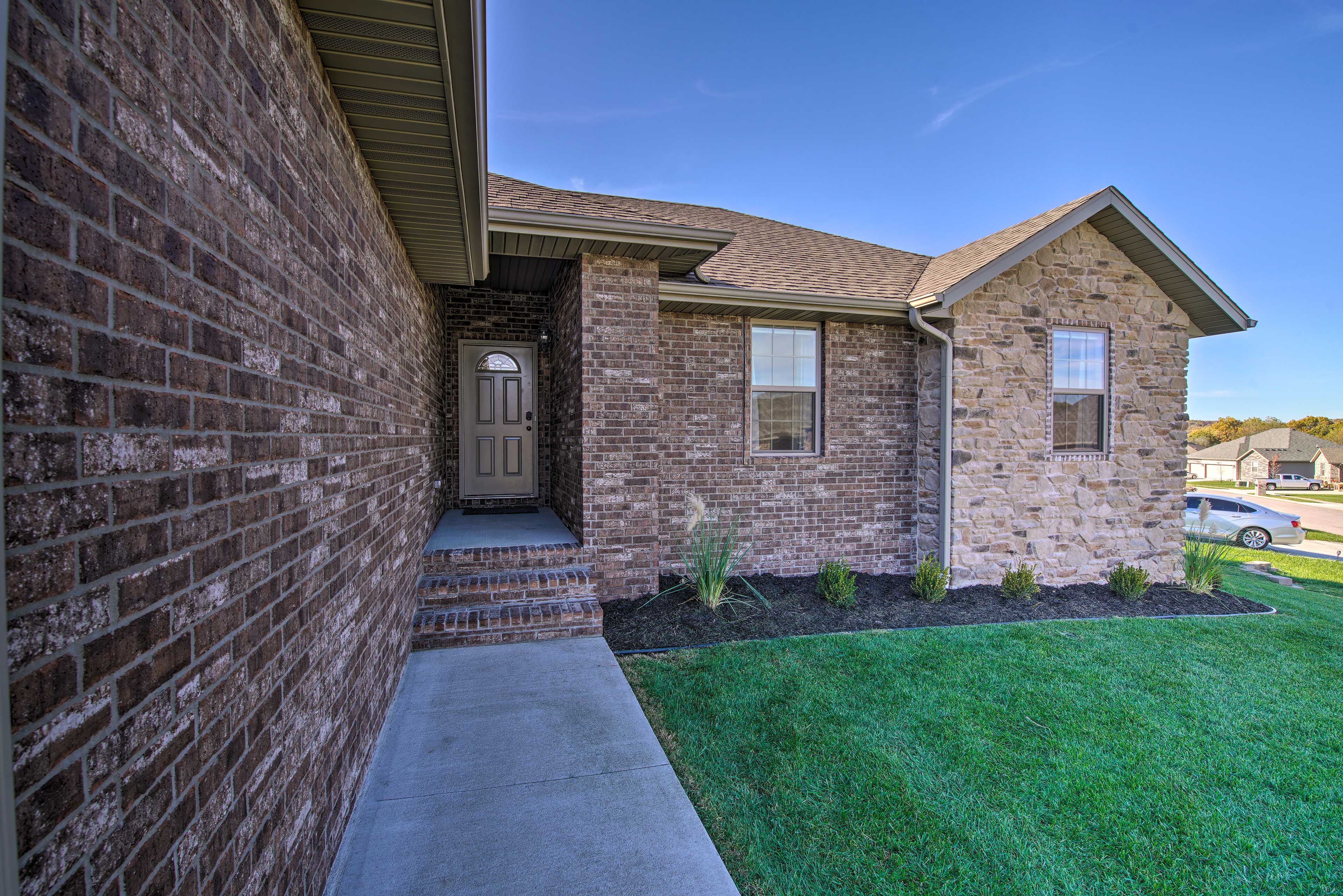 Property Image 2 - Ozark Home: Pool Access, Deck & Fenced Yard