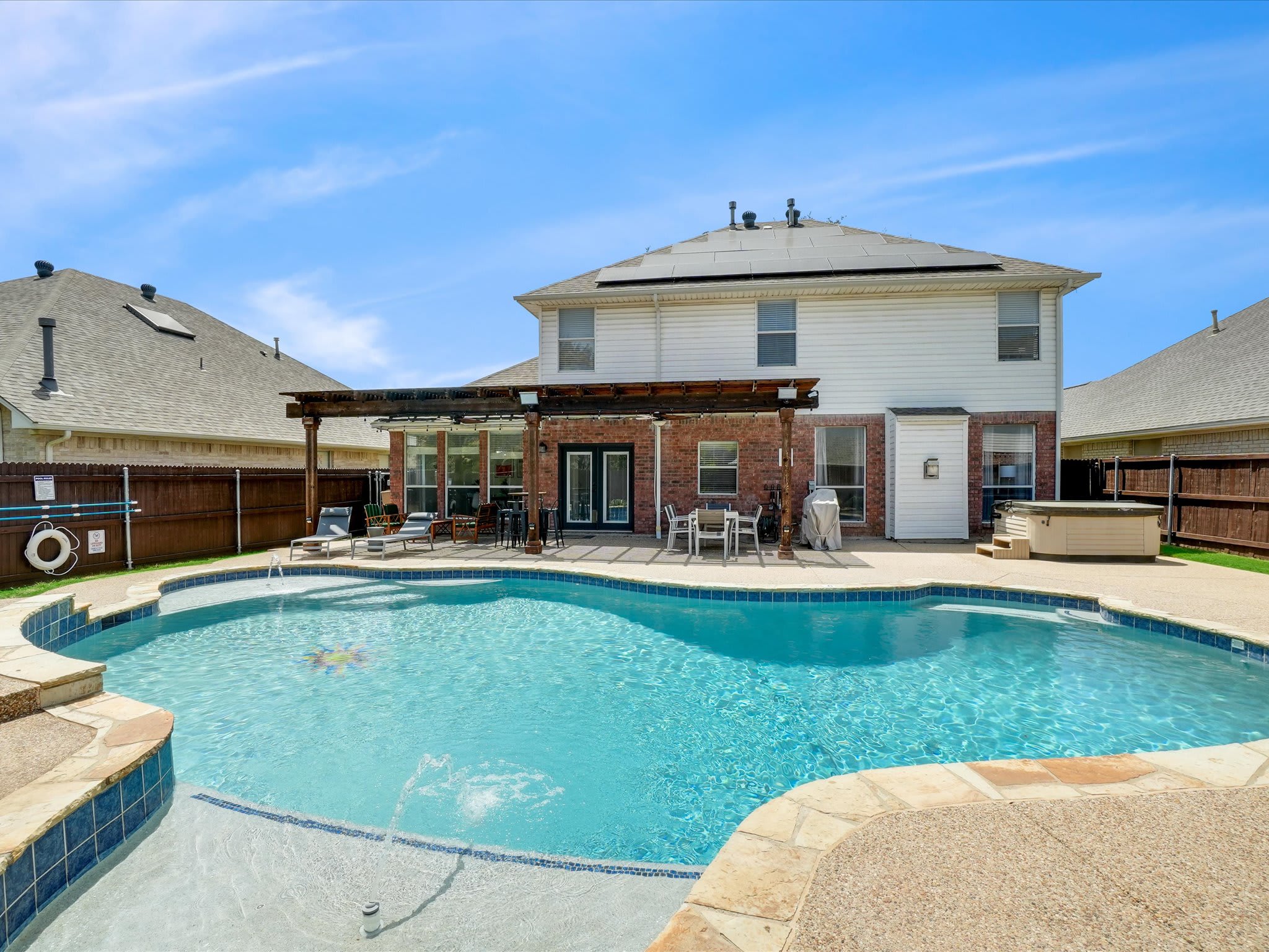 Property Image 1 - The Best of DFW - Pool, Hot Tub, Cinema Room