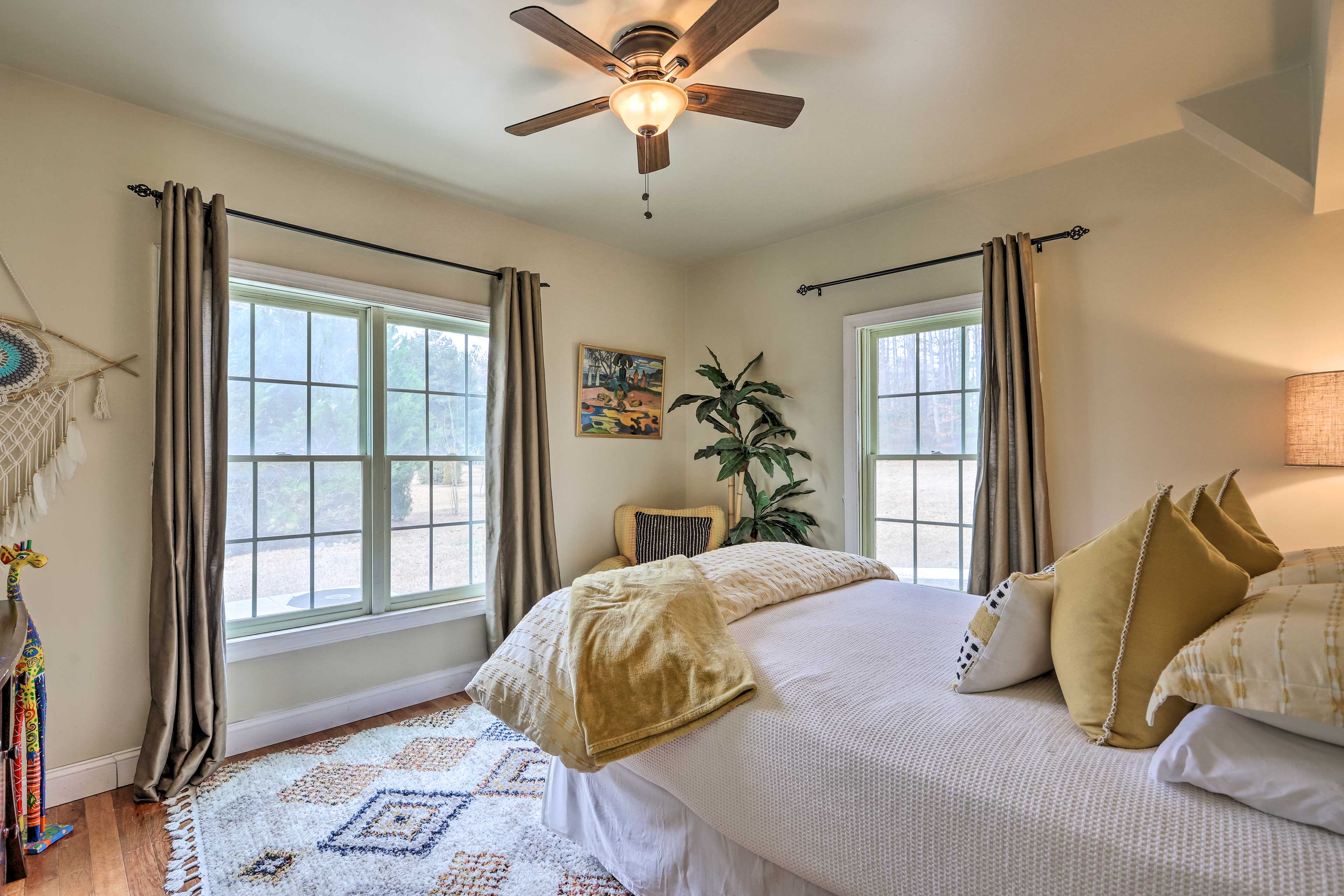 Fayetteville Apartment ~ 14 Mi to Atlanta Airport!