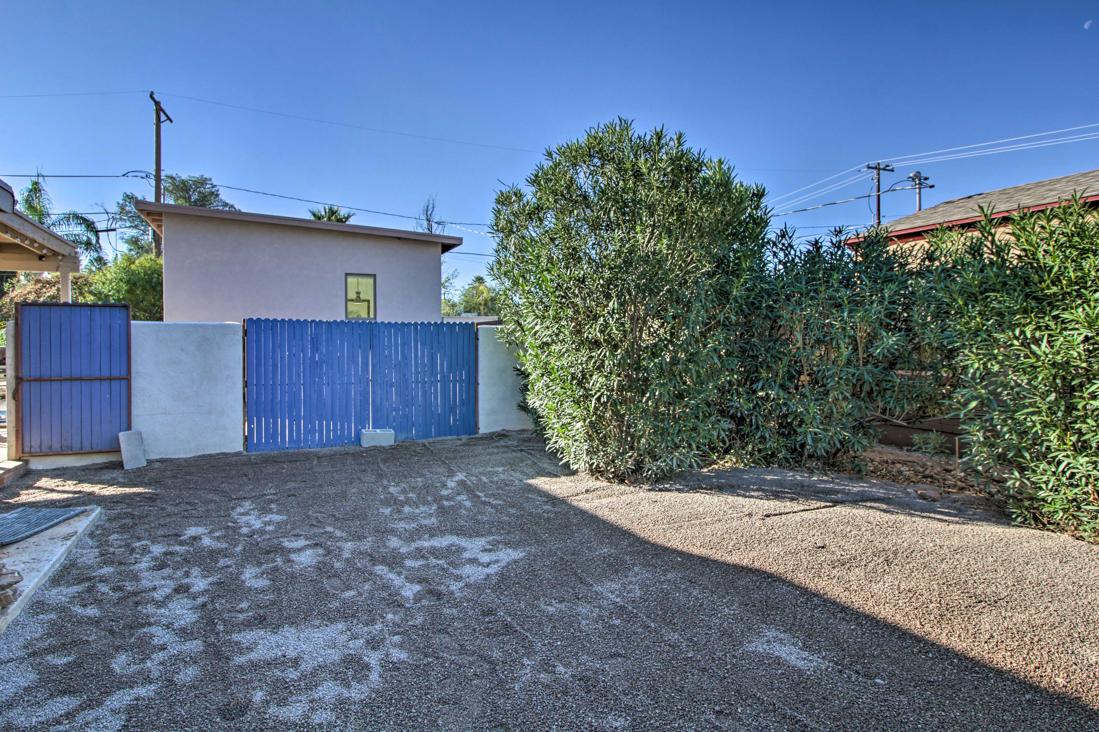 Property Image 2 - < 3 Mi to U of A: Poolside Oasis in Tucson!