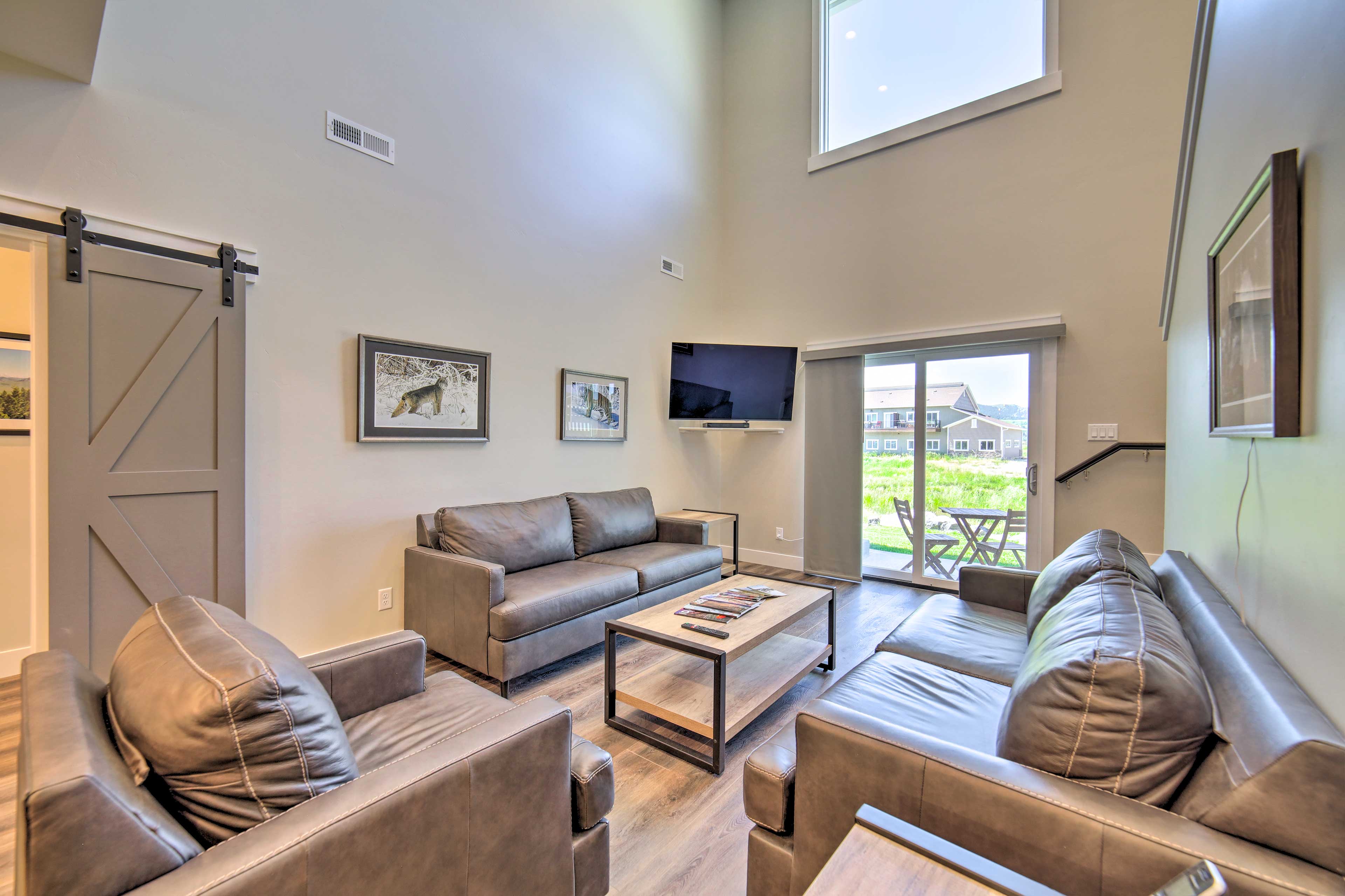 Property Image 1 - Modern Swan Valley Townhome w/ Walking Trails