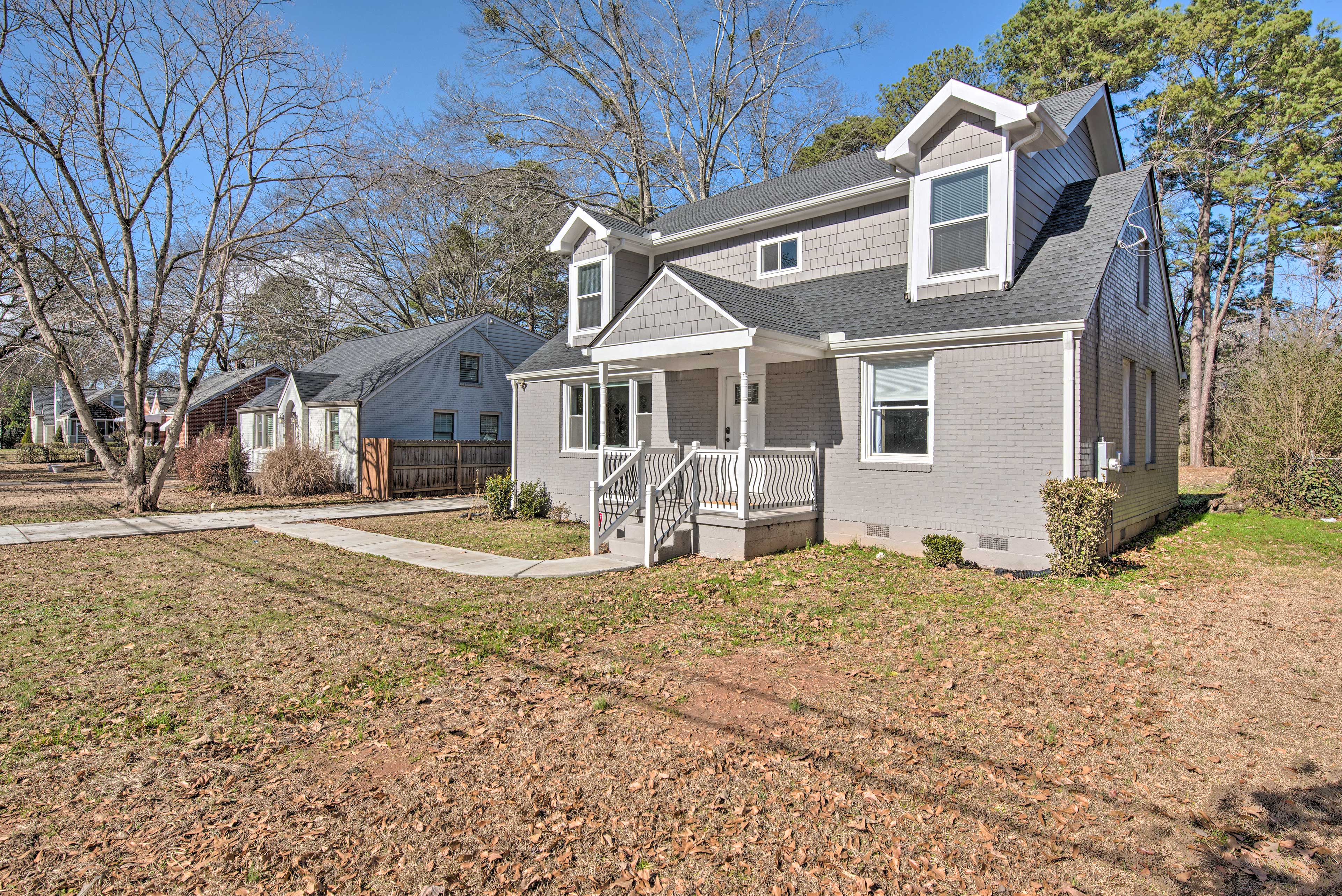 Property Image 1 - Sleek + Sunny Decatur Home Near Dtwn Atlanta!