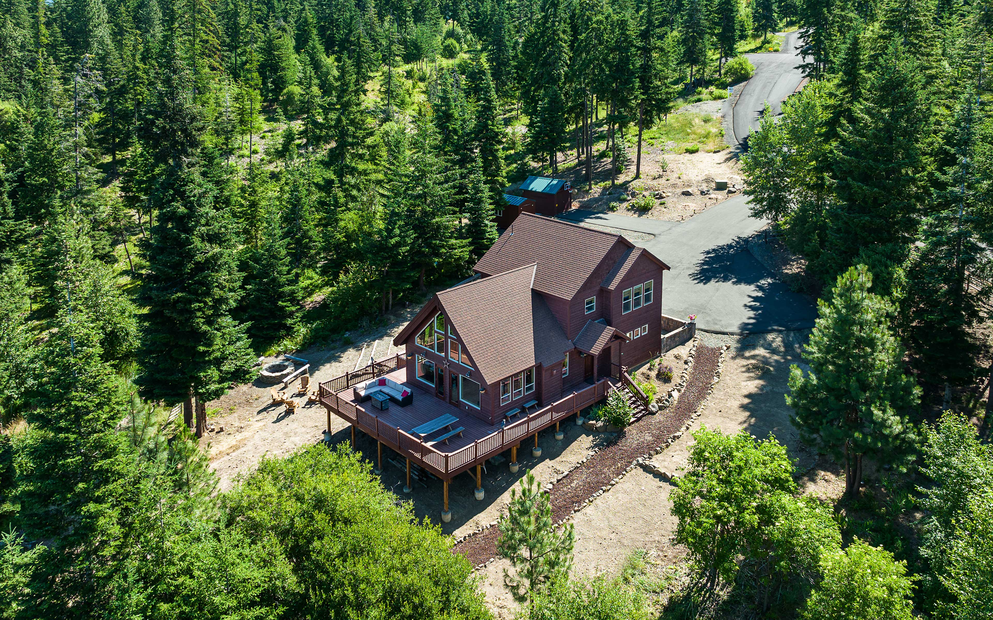 Cle Elum Cabin Rental Near Suncadia Resort!