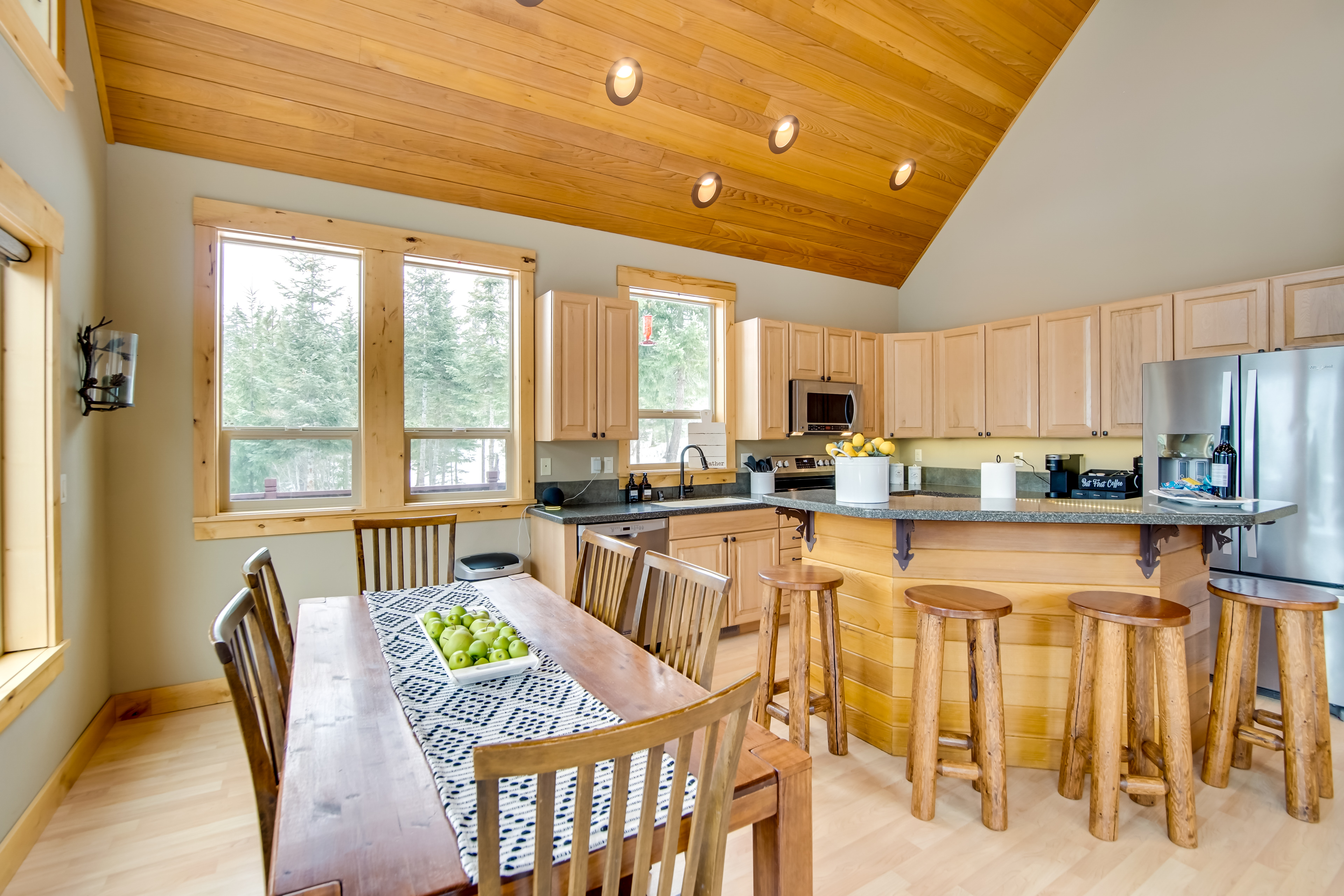 Property Image 2 - Cle Elum Cabin Rental Near Suncadia Resort!