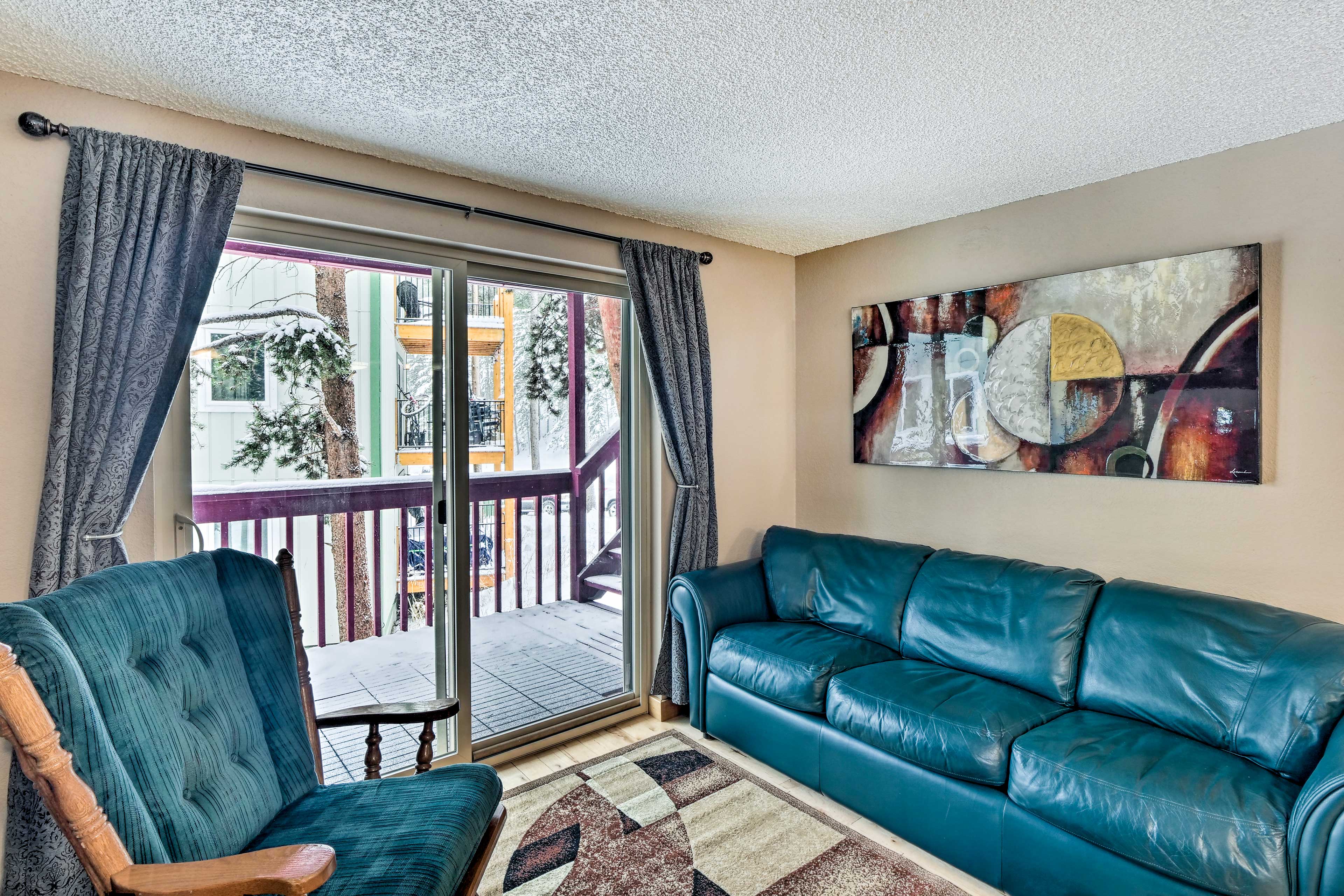 Property Image 2 - Mountain Escape w/ Ski Locker + Free Shuttle!