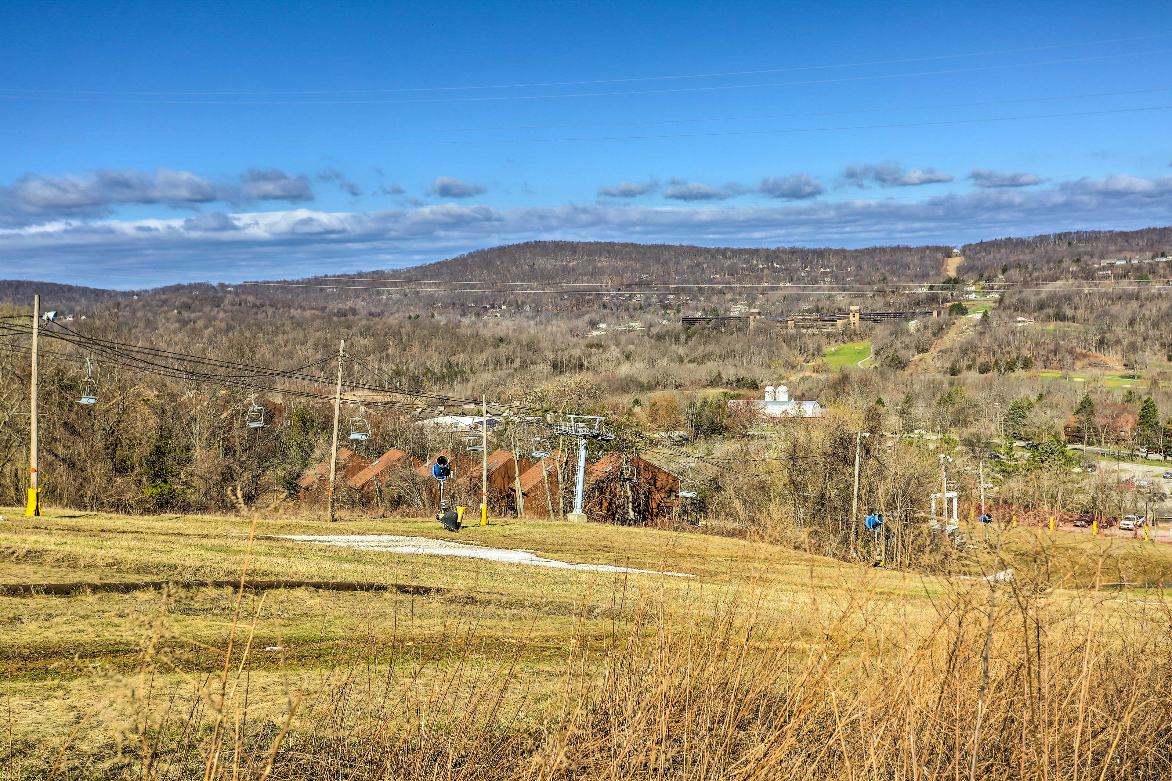 Property Image 2 - Mountain Creek Condo w/ Grill: Walk to Lifts!