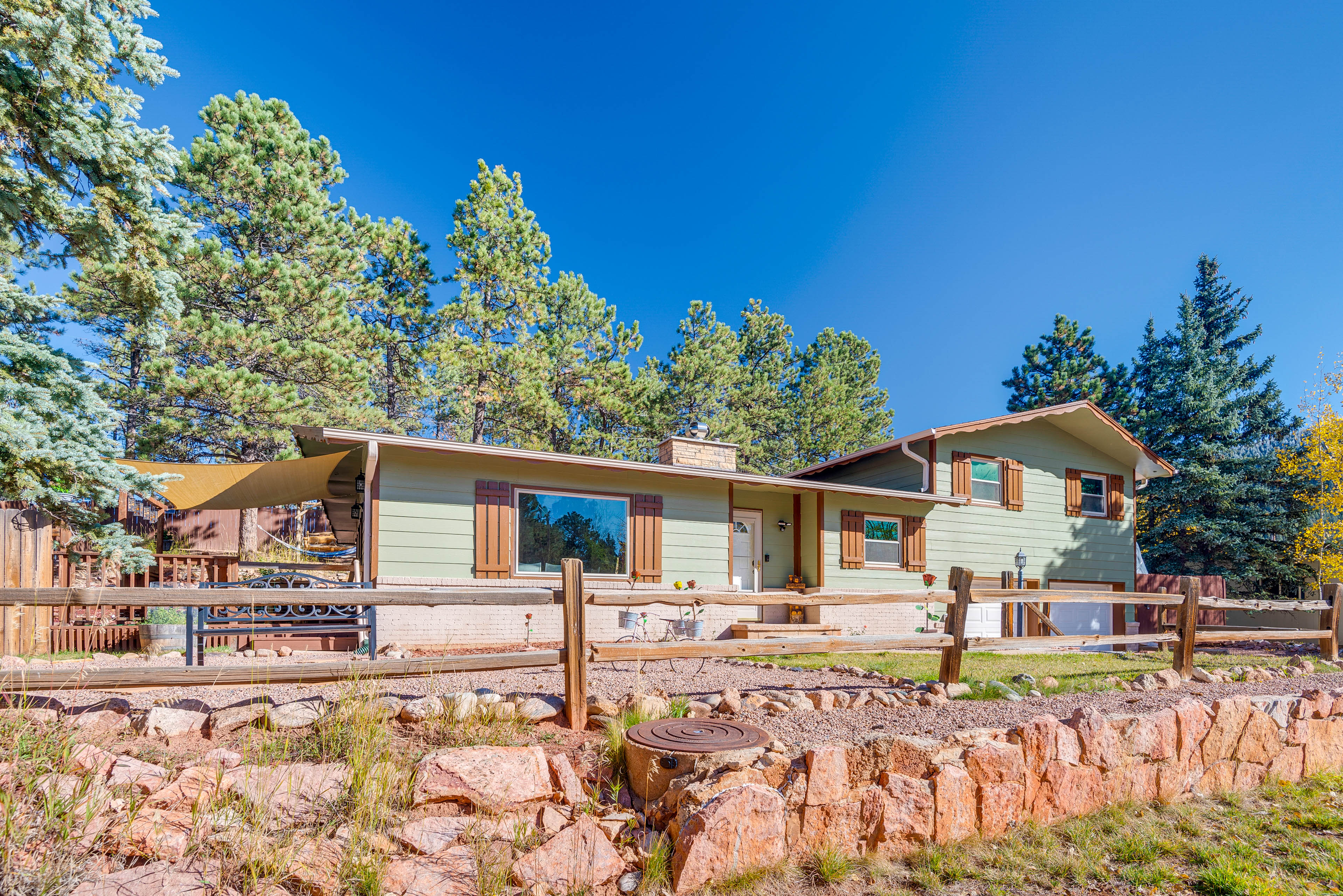 Peaceful Getaway w/ Private Hot Tub + Mtn Views!