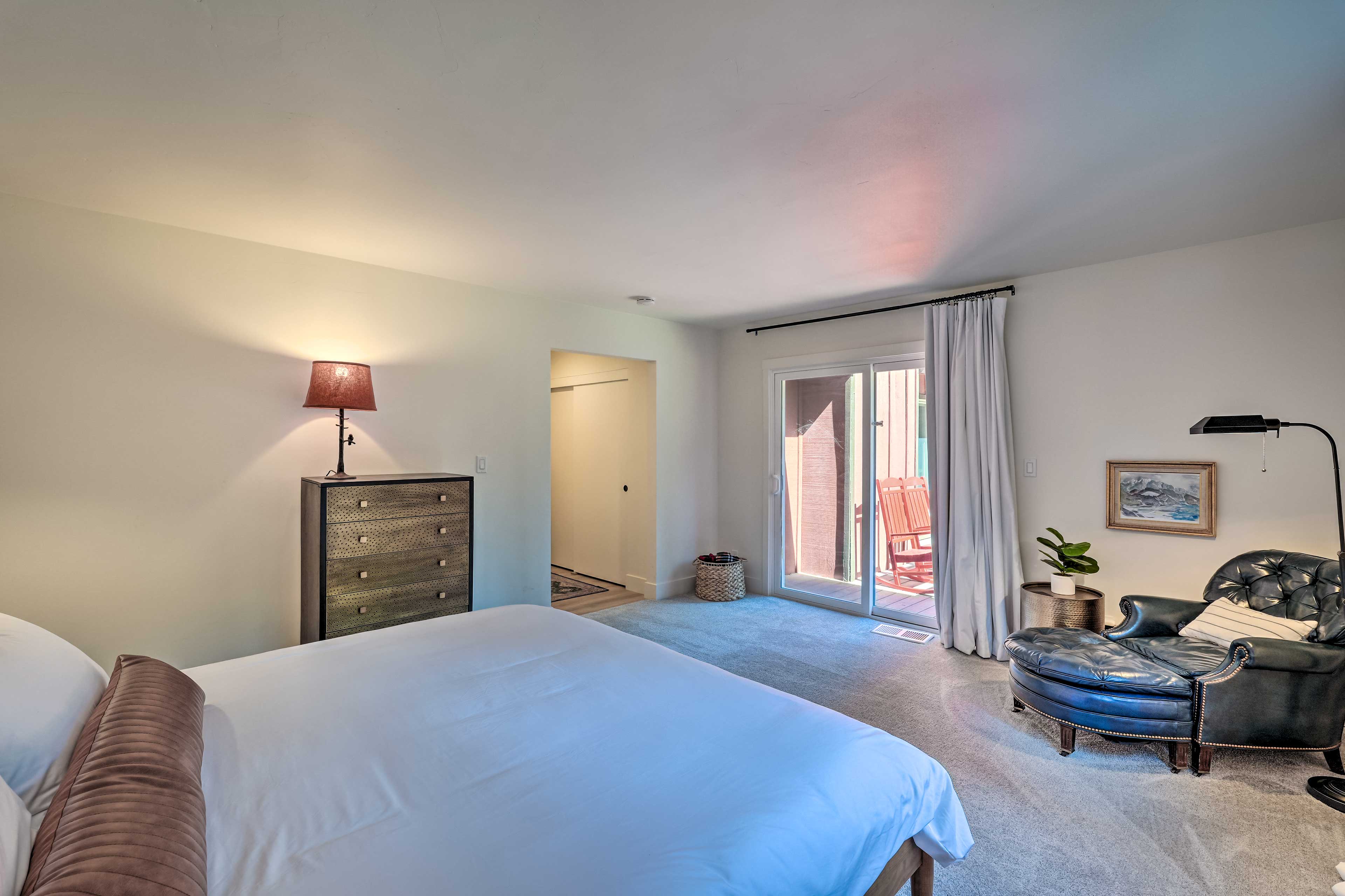 Near Hiking & Yuba River: Nevada City Retreat!